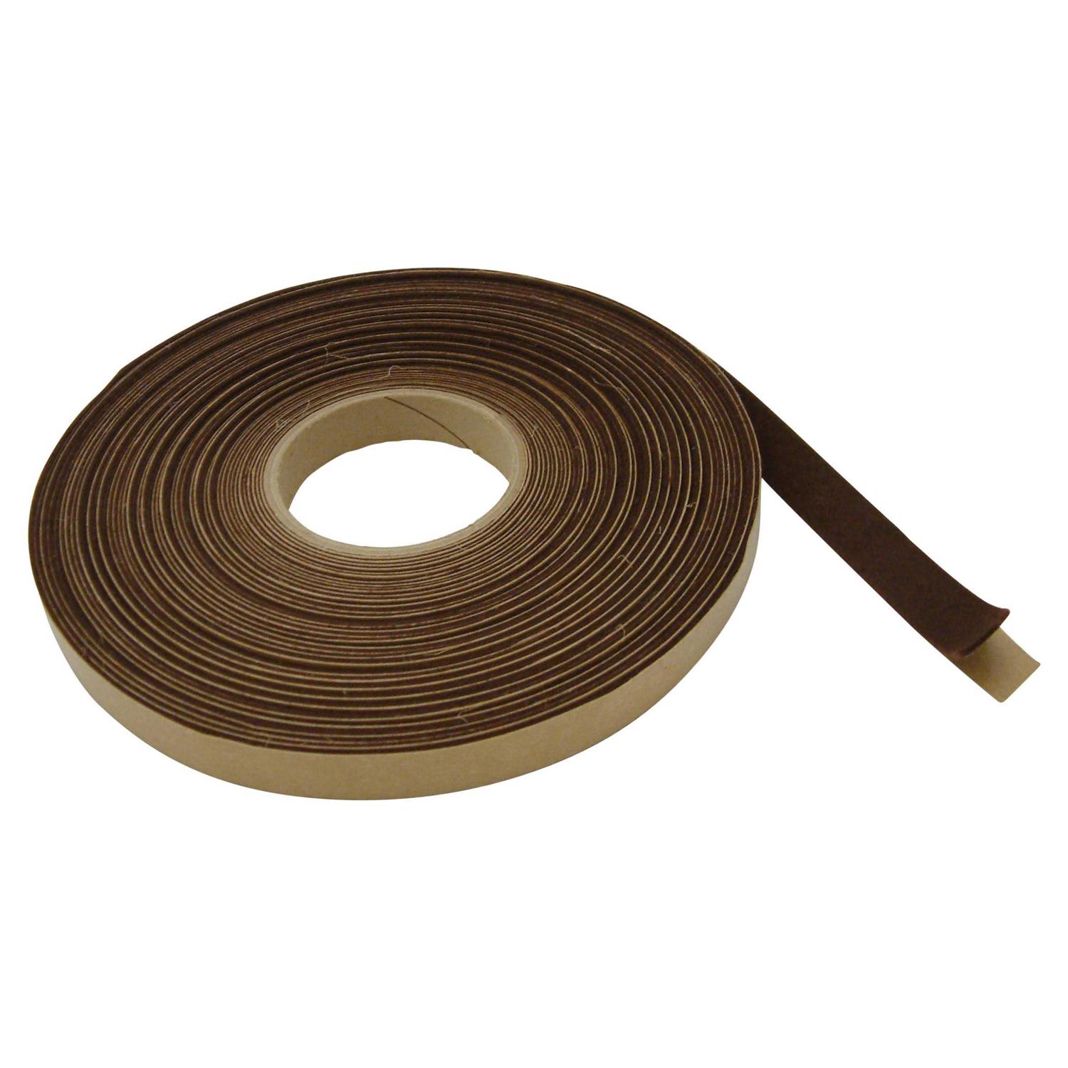 JVCC FELT-06 Polyester Felt Tape - Zenithce