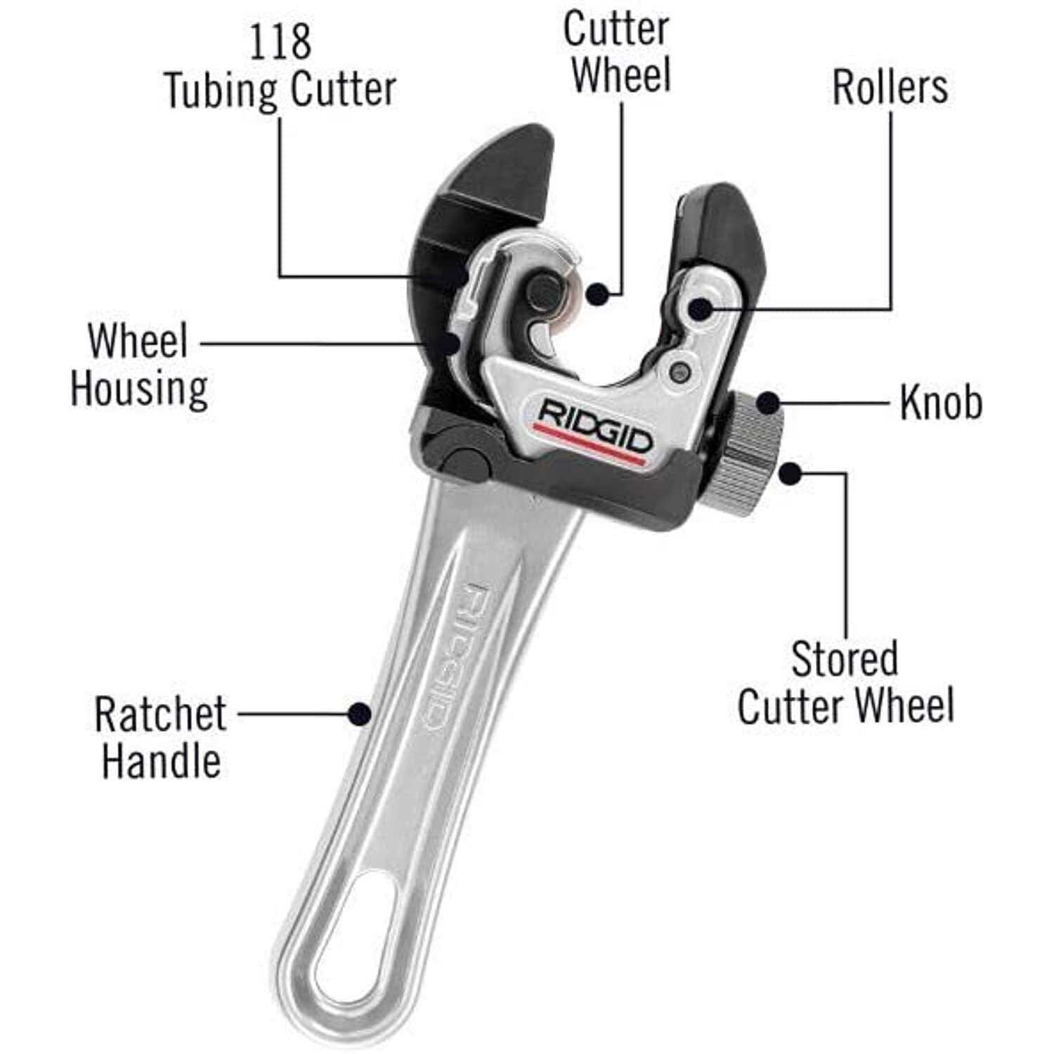 RIDGID 18V Torch Light - Zenithce