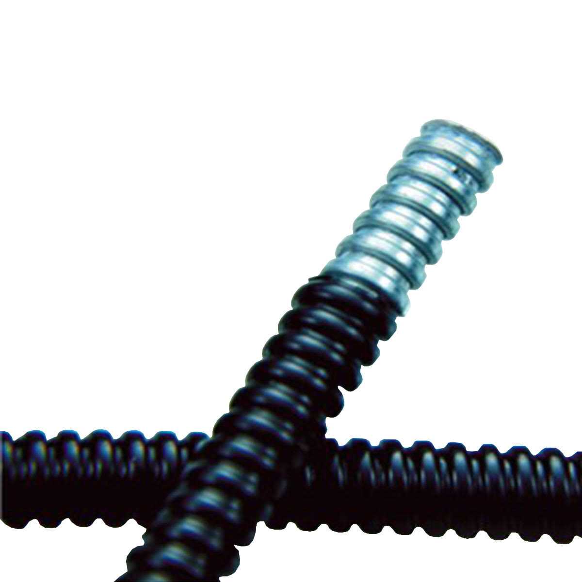 Electriduct Polyethylene Split Wire Loom Tubing - Zenithce