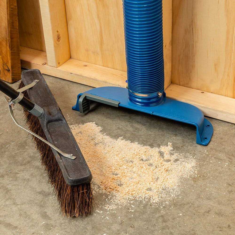 Dust Right Downdraft Table By Rockler - Zenithce