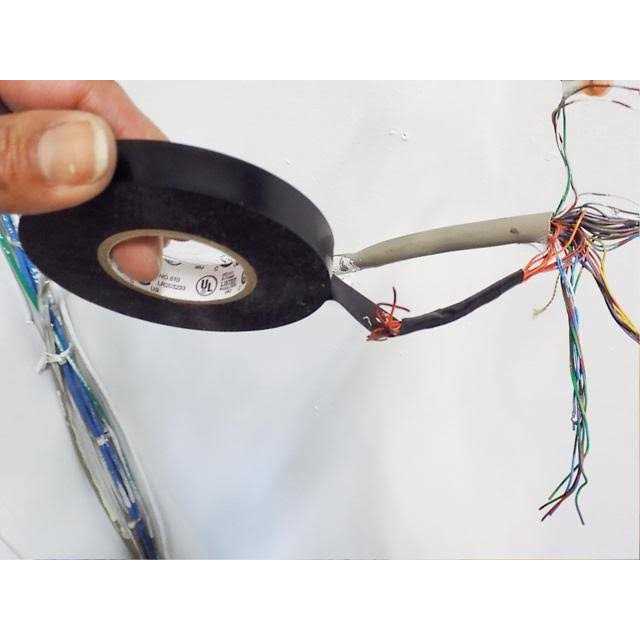 Wod Tape Electrical Tape General Purpose - Zenithce