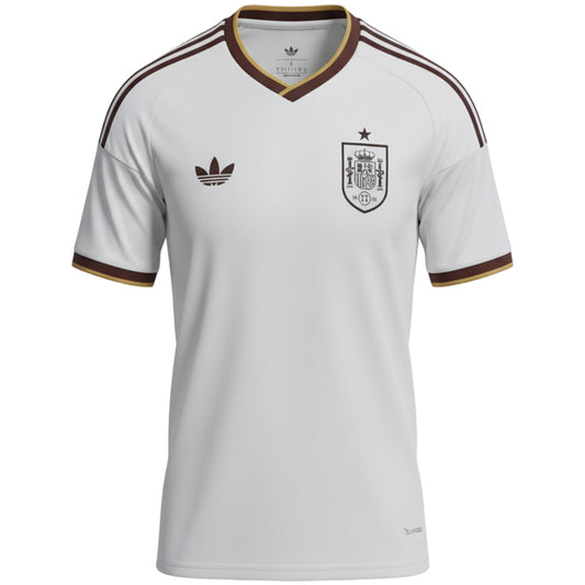 Spain Away Soccer jersey World Cup 2026 - Zenithce