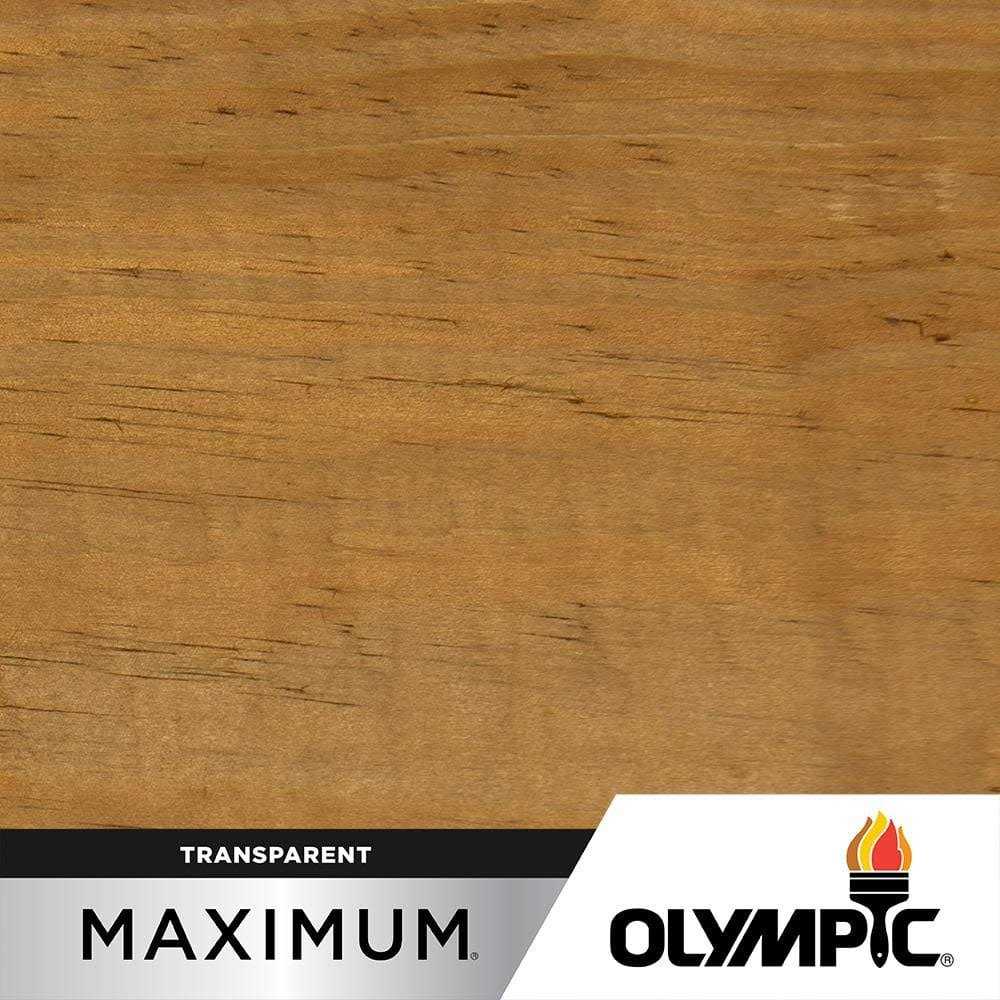 Olympic Maximum Stain & Sealant in One 56503A/01 - Zenithce