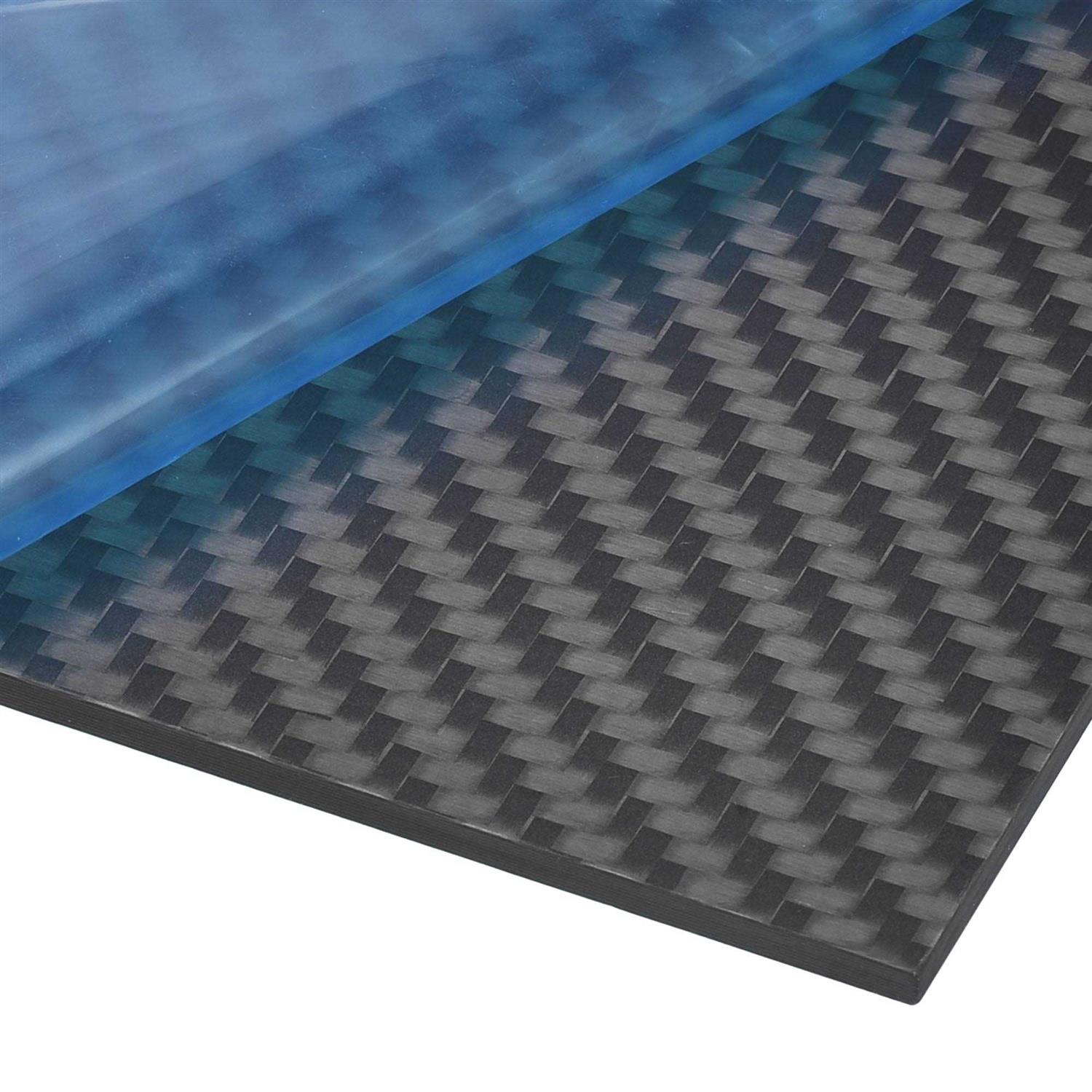 Harfington Carbon Fiber Plate Panel Sheets Carbon Fiber Board - Zenithce