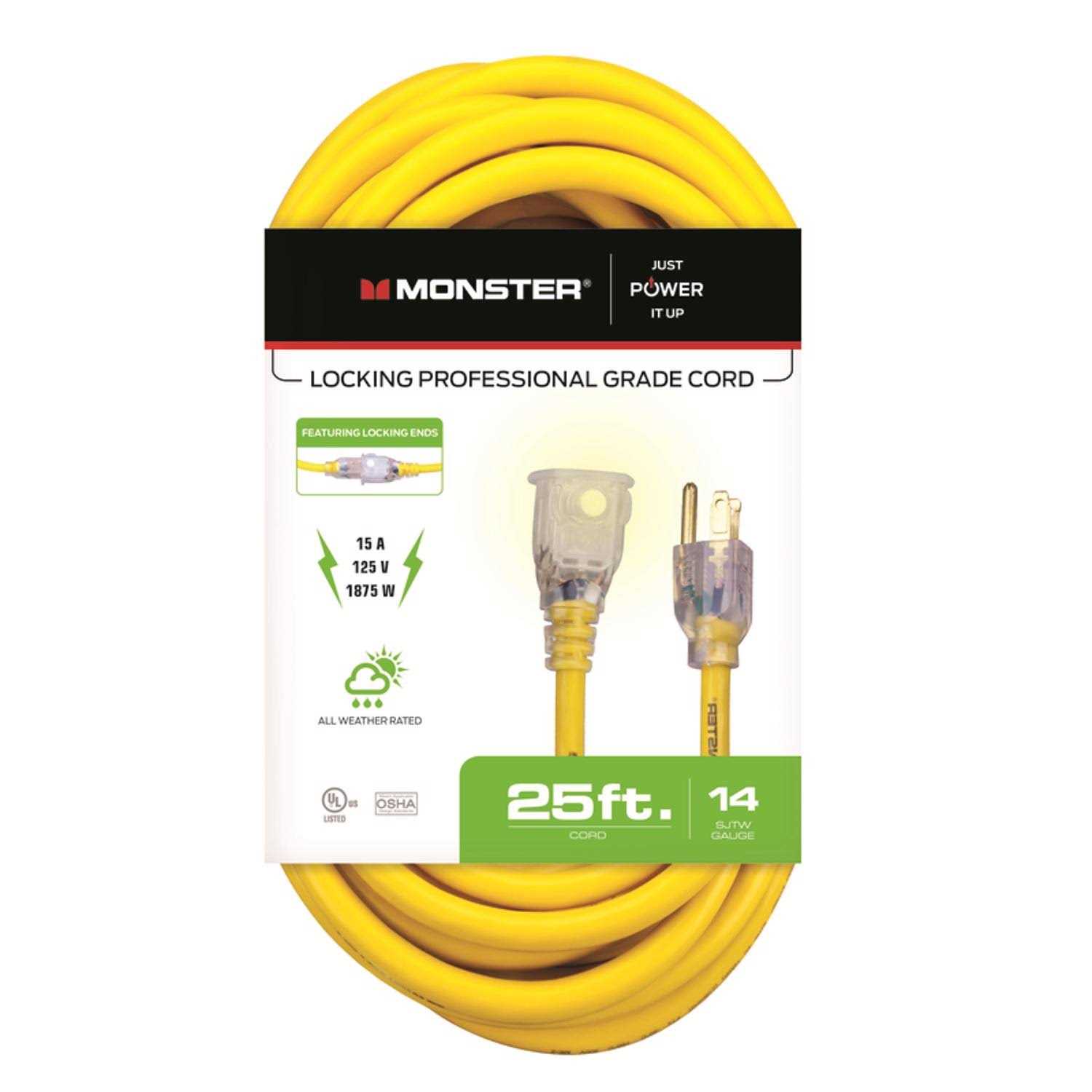 Monster In-Line Coupler - Zenithce