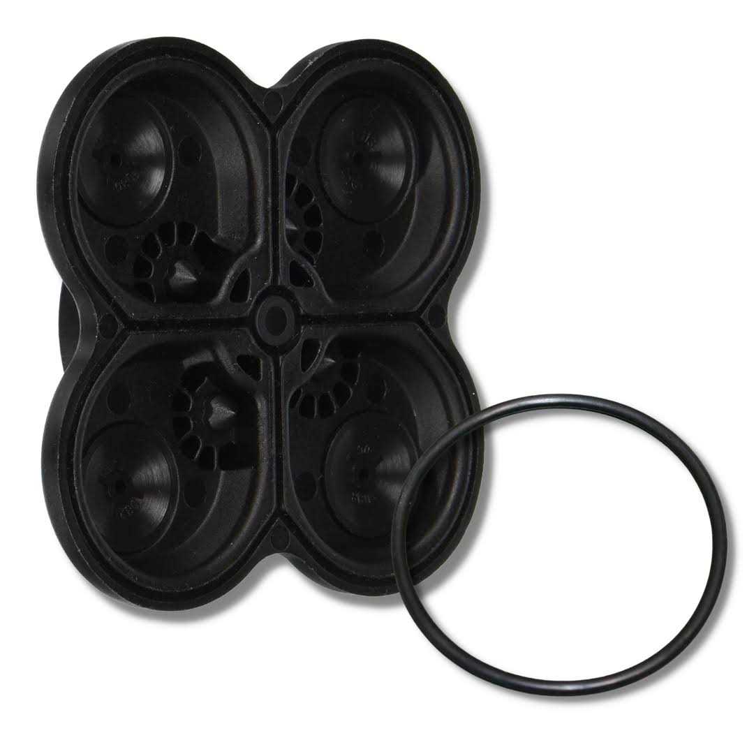 Shurflo Twist-On Water Strainer 255-313 - Zenithce