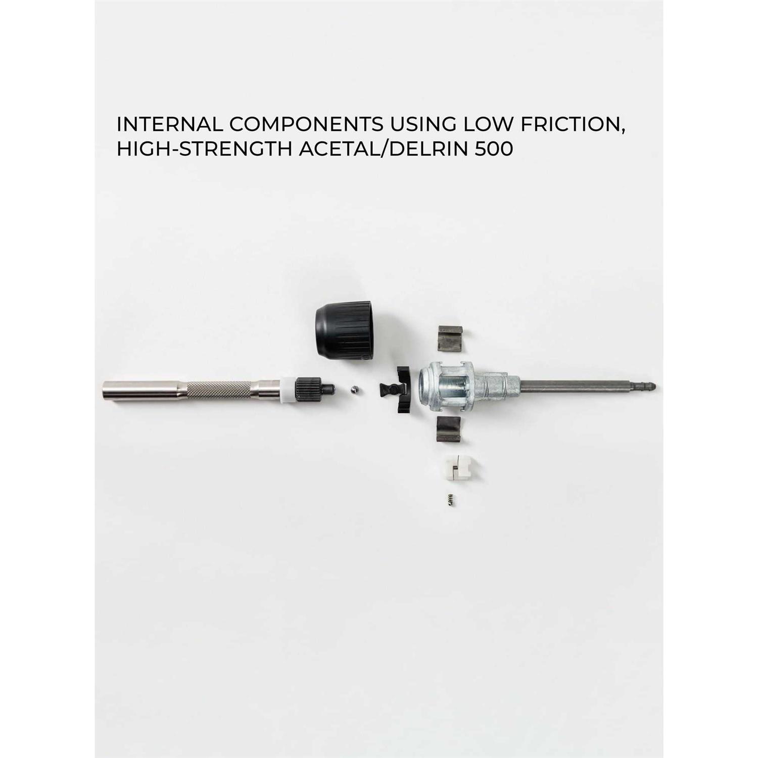 LintEater 12-Foot Extension Kit for Dryer Vent Cleaning System - Zenithce