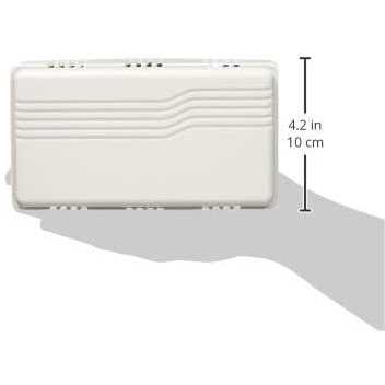 Heath Zenith SL-2796-03 Door Chime - Zenithce