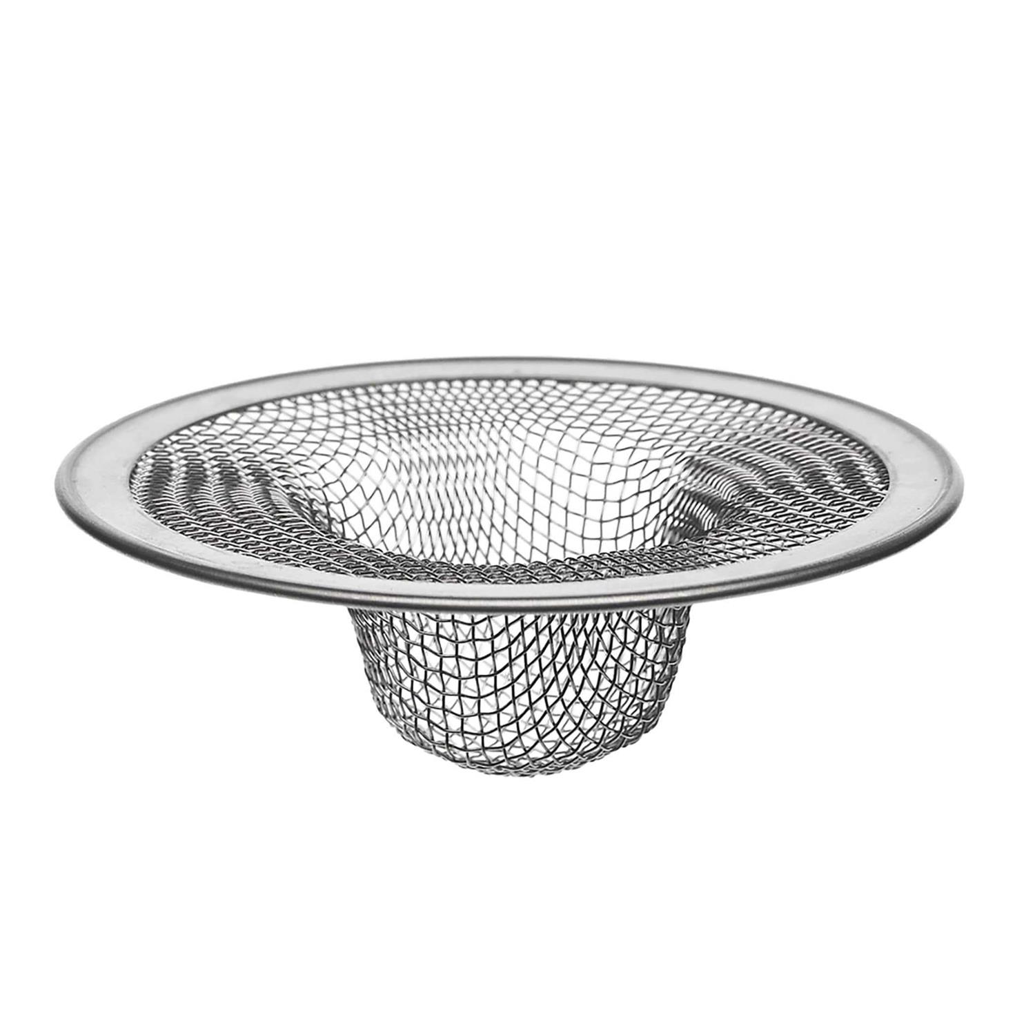 Danco Mesh Strainer Stainless Steel - Zenithce