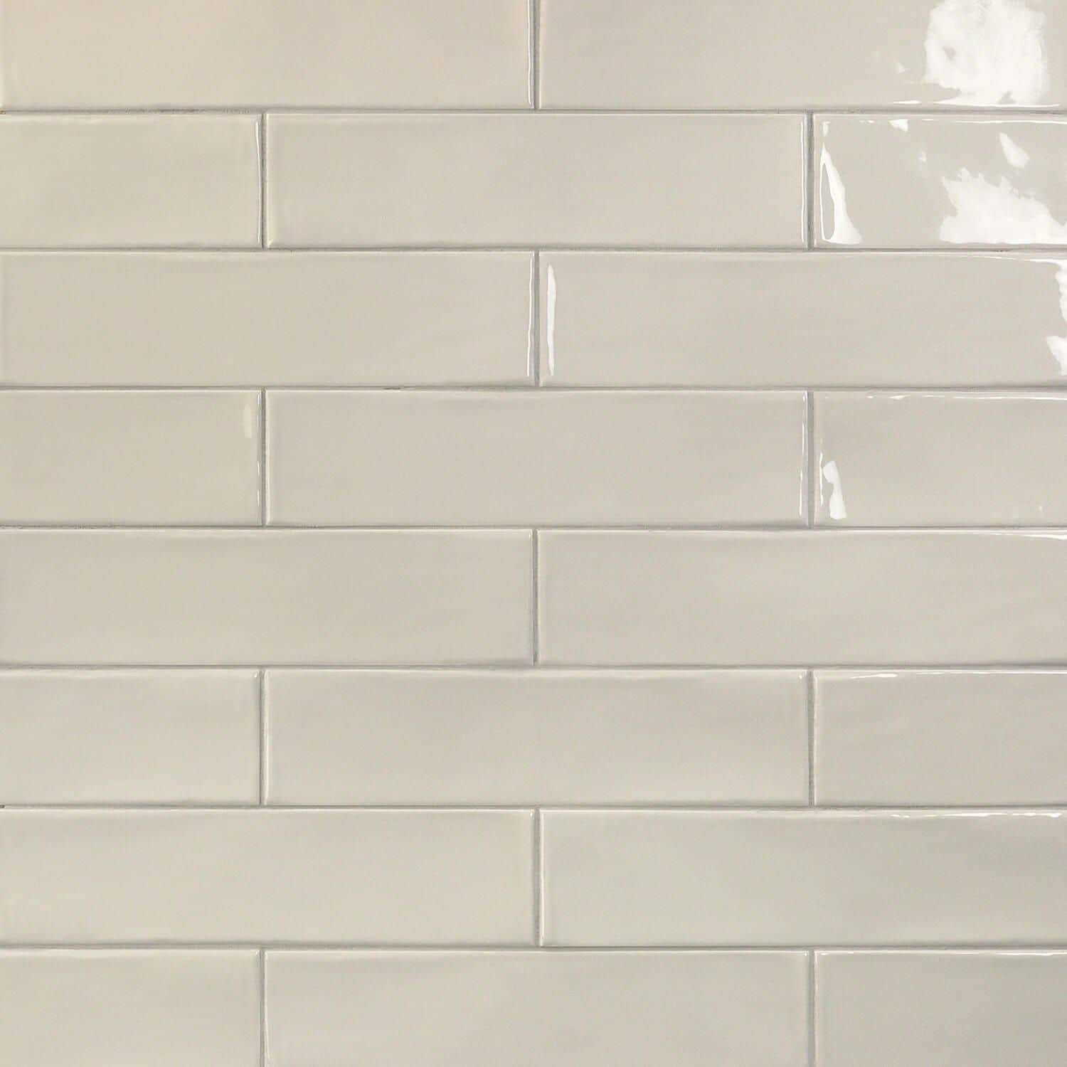 Ivy Hill Tile Bethlehem 3D Hexagon 5.9 in. x 6.96 Ceramic Wall Tile - Zenithce