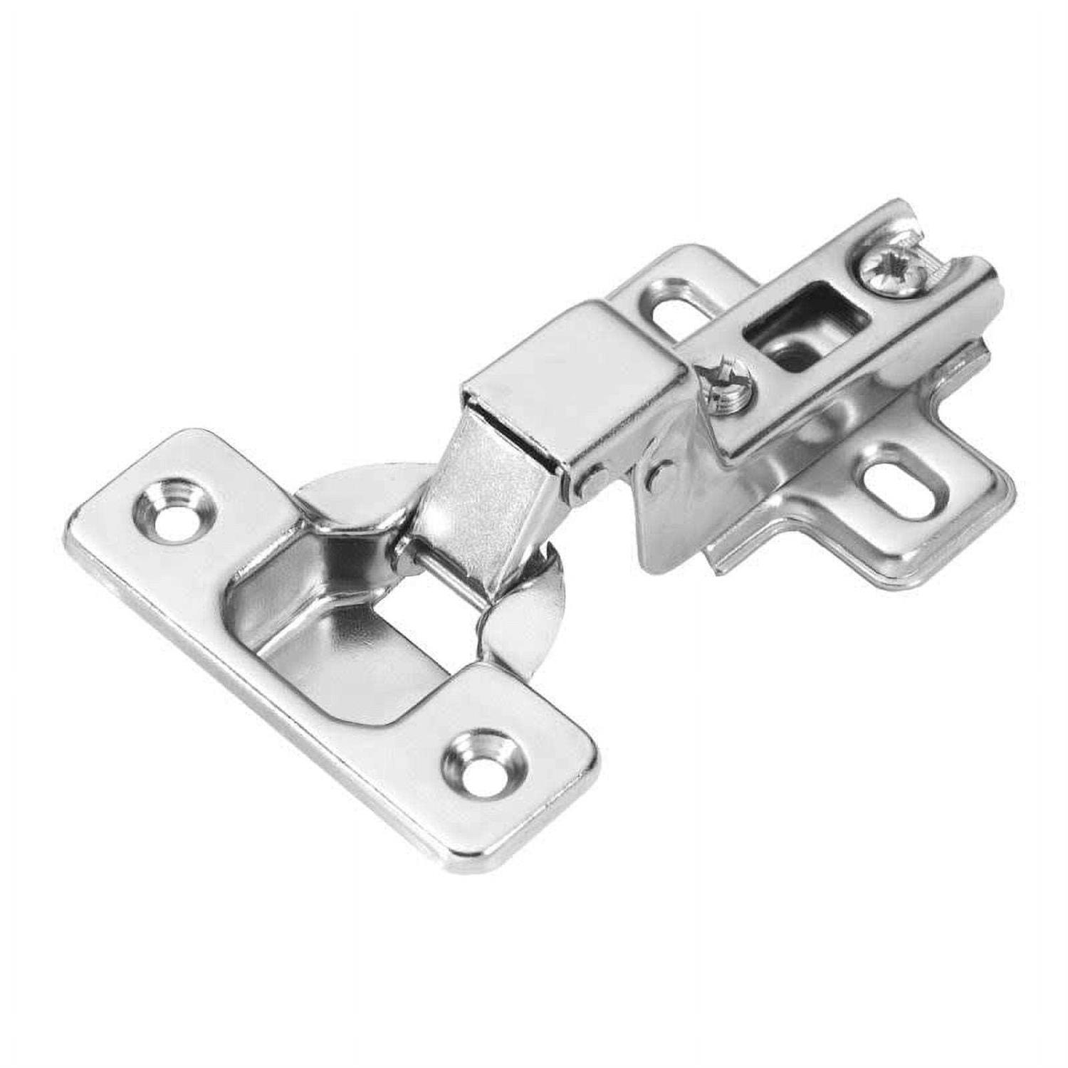 Hickory Hardware Hickory P5107-14 Concealed Hinge Full Overlay - Zenithce