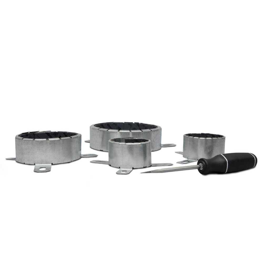 Sti FSR200 Split Sleeve Kit - Zenithce