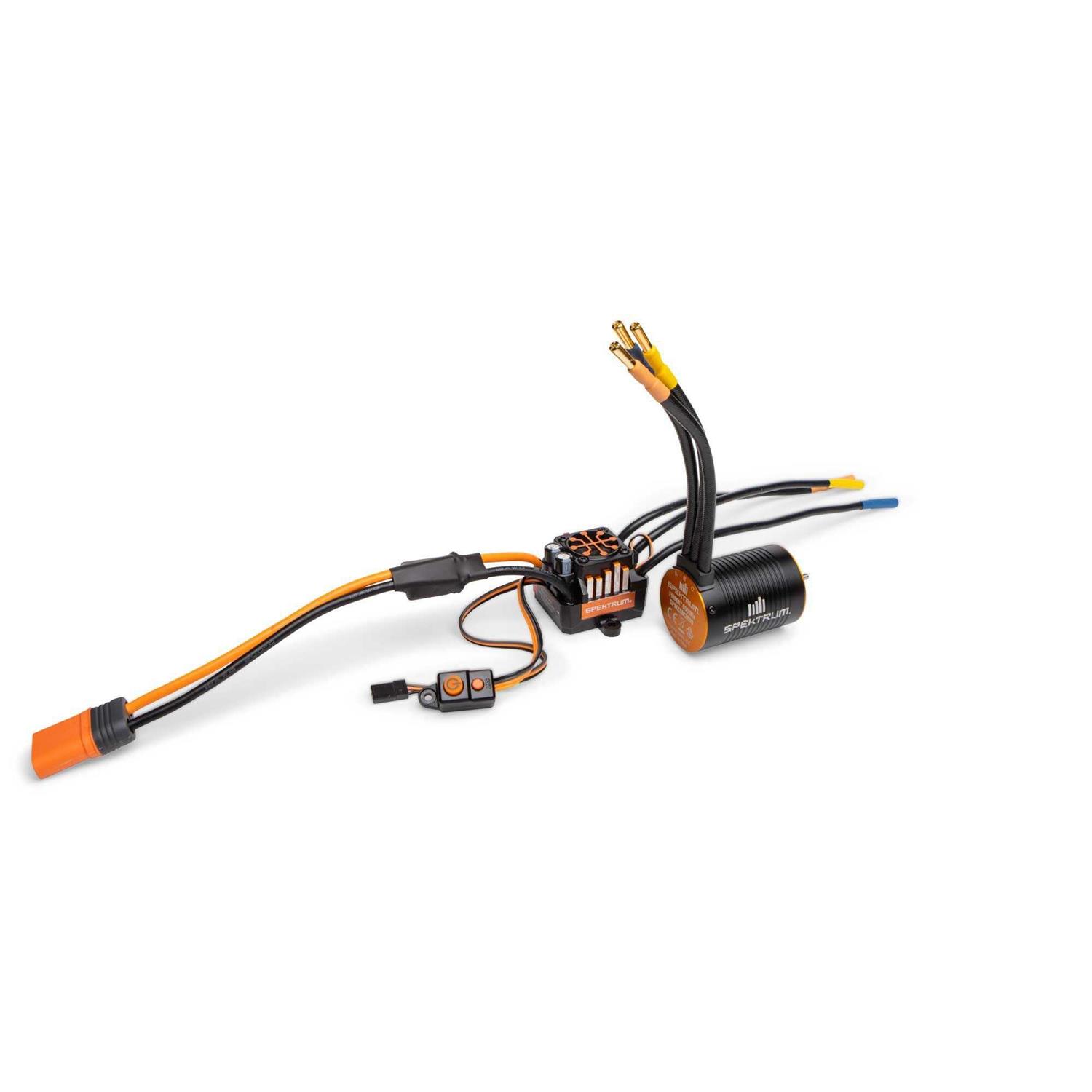 Spektrum Avian 5065-450Kv Outrunner Brushless Motor SPMXAM4770 - Zenithce