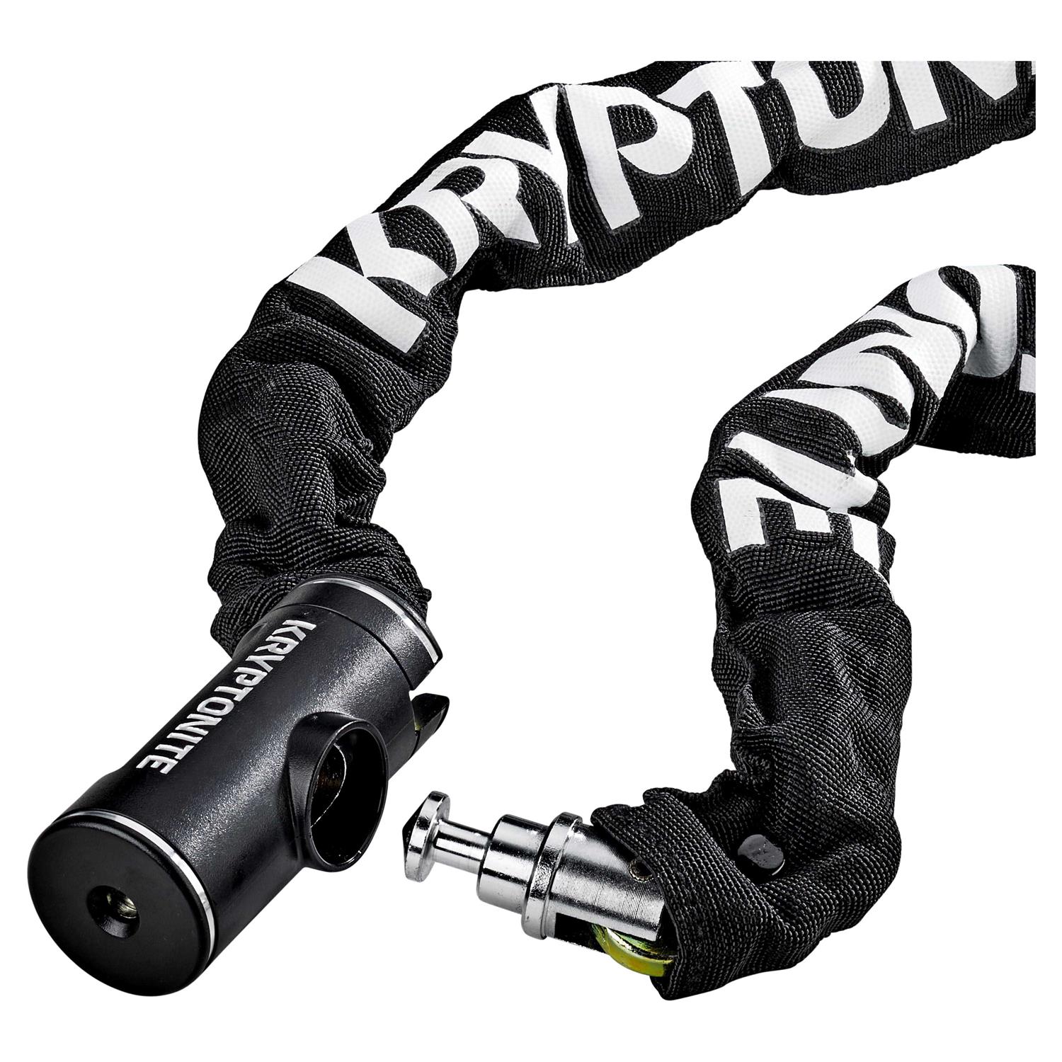Kryptonite 12mm U-Lock Bicycle Lock - Zenithce