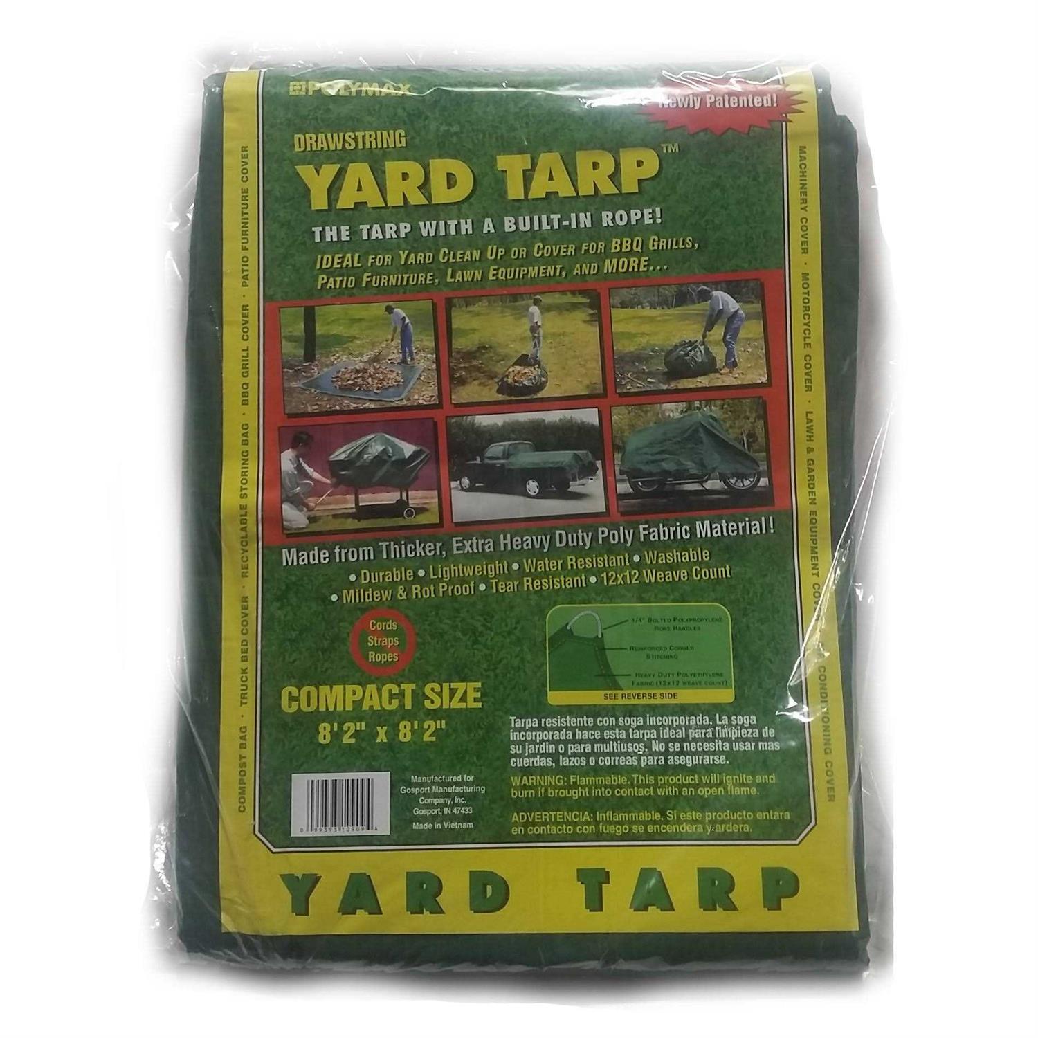 GOSPORT Tarp Yard - Zenithce