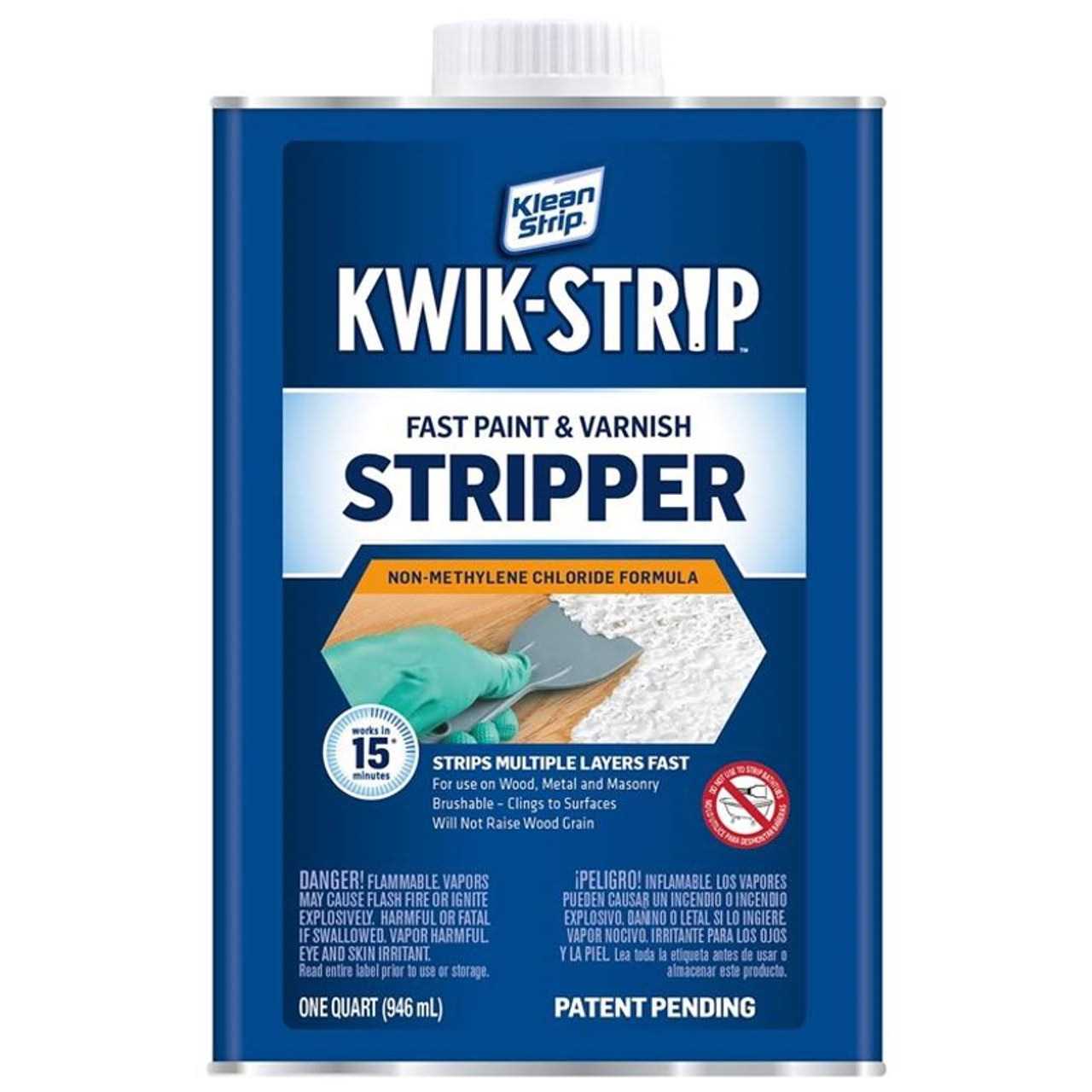 Klean-Strip Odorless Mineral Spirits QKSP945CA - Zenithce
