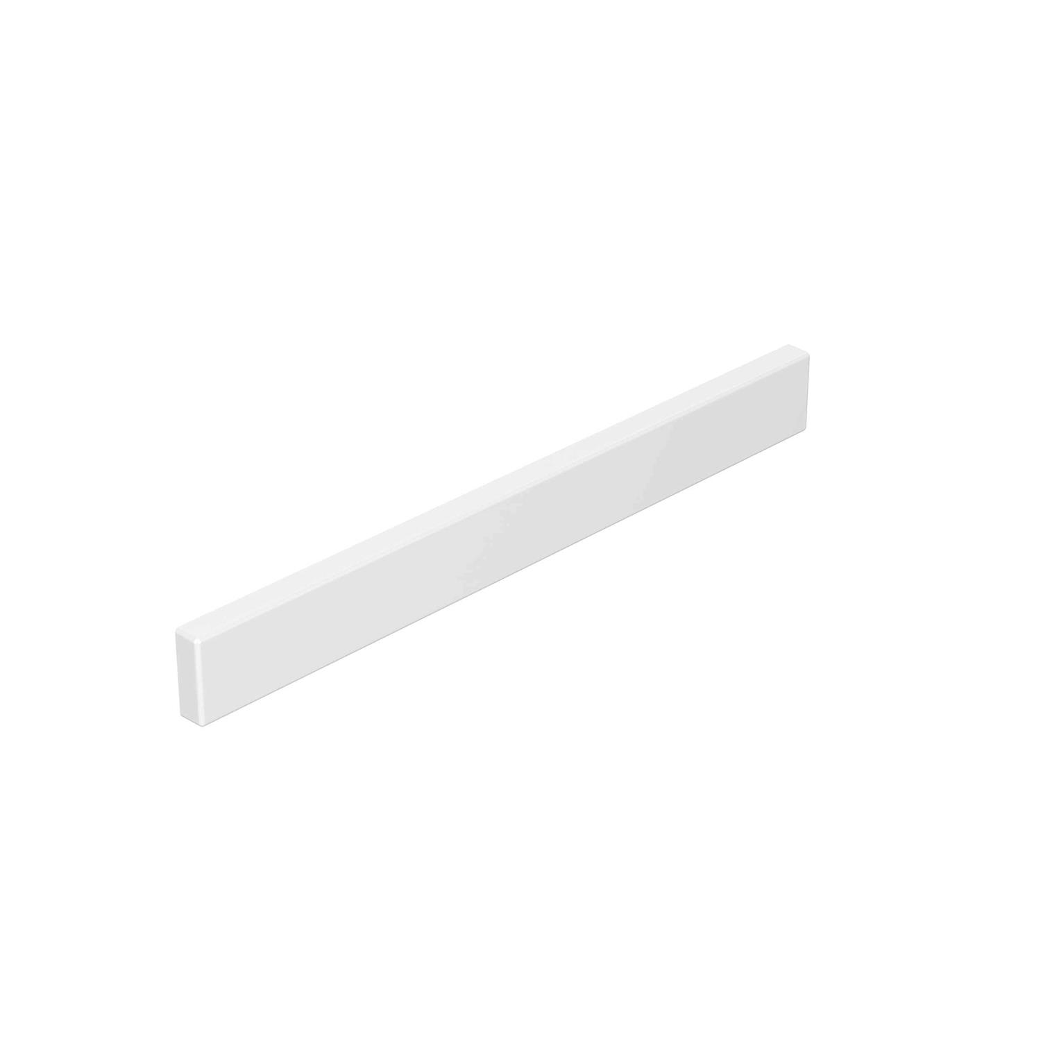 Project Source Cultured Marble Vanity Top With Single Rectangular Bowl TR231-3 - Zenithce