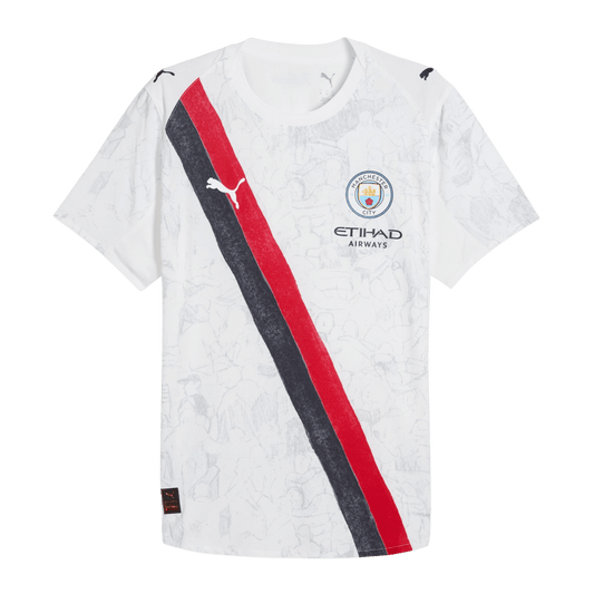 Manchester City Club World Cup Home Soccer jersey 2025/26 - Zenithce