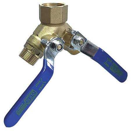 Sim Supply Ball Check Valve,Polypropylene PP CHK 695-4B4B-B - Zenithce