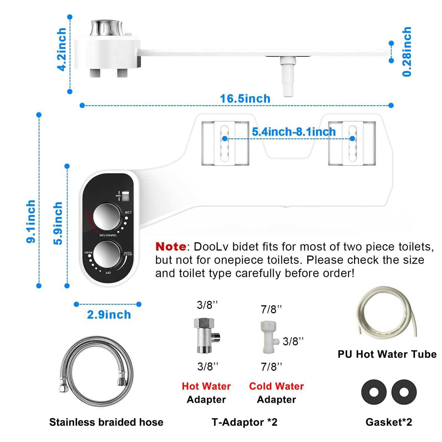 Donner Dp-1 Guitar Power Supply 10 Isolated Dc Output For 9V/12V/18V Effect Pedal - Zenithce