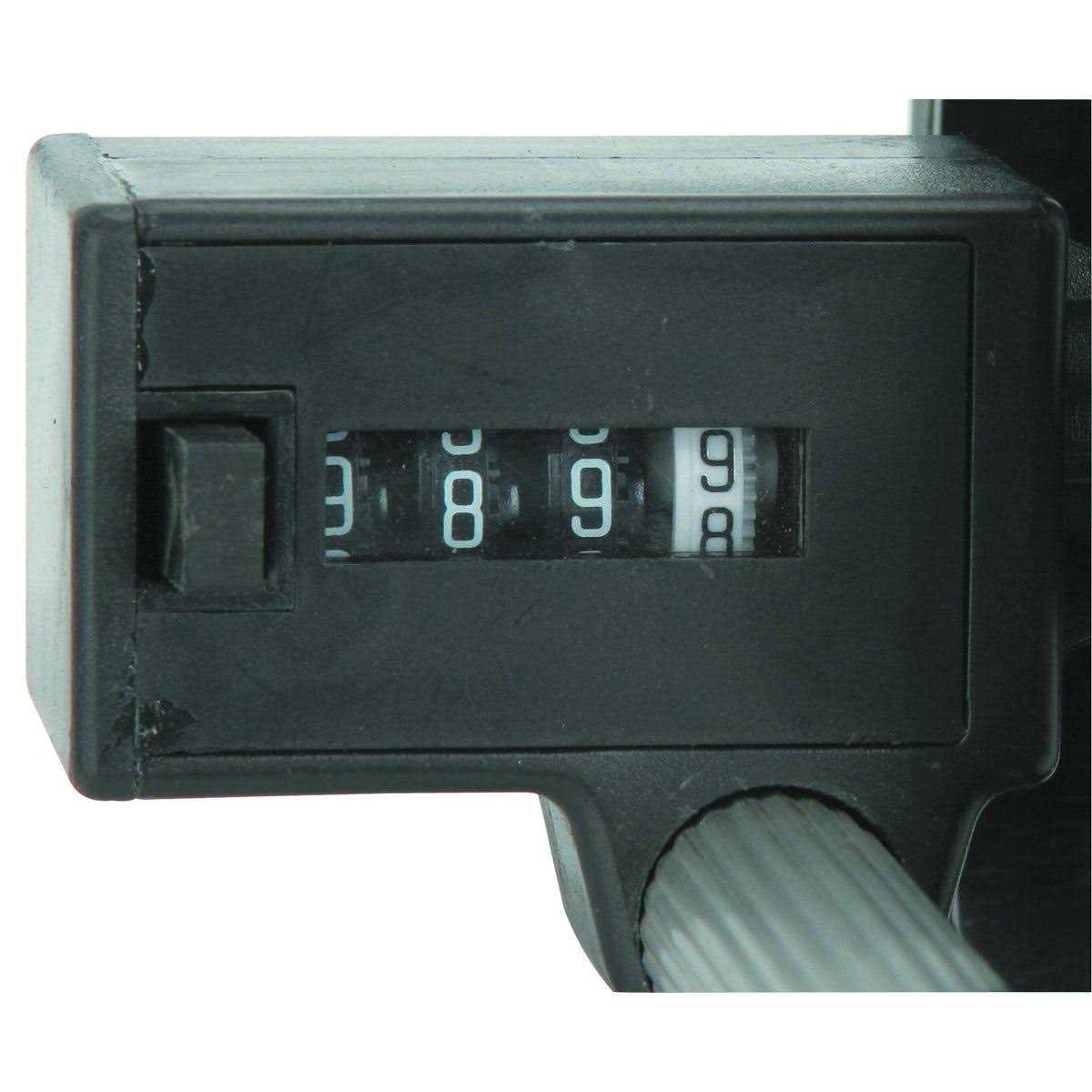 Pittsburgh 100 ft. x 1/2 in. Open Reel Measuring Tape - Zenithce