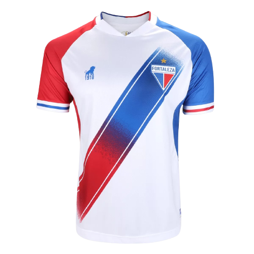 Fortaleza EC 2023/24 Away Soccer jersey - Zenithce