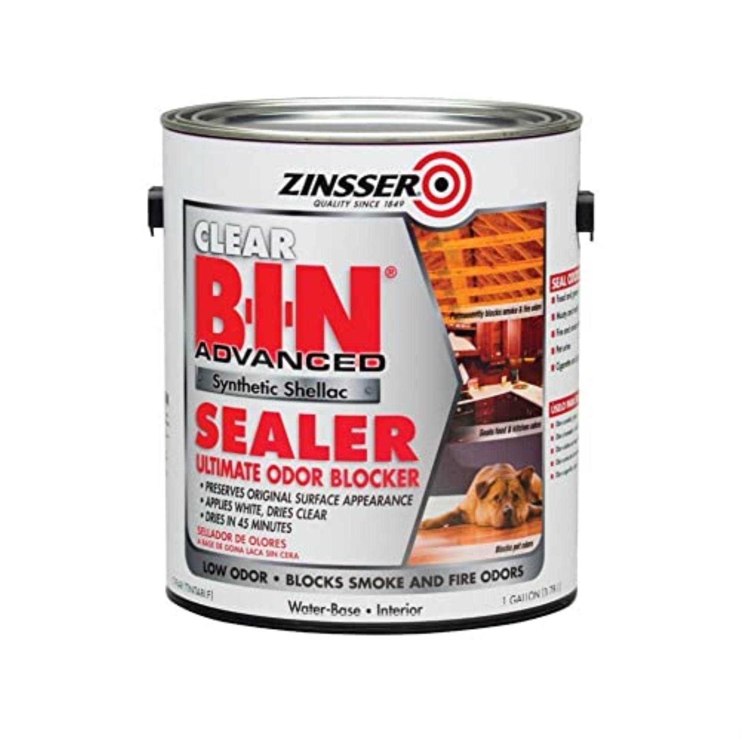 Zinsser 271198 Bondz Maximum Adhesion Water Based Primer - Zenithce
