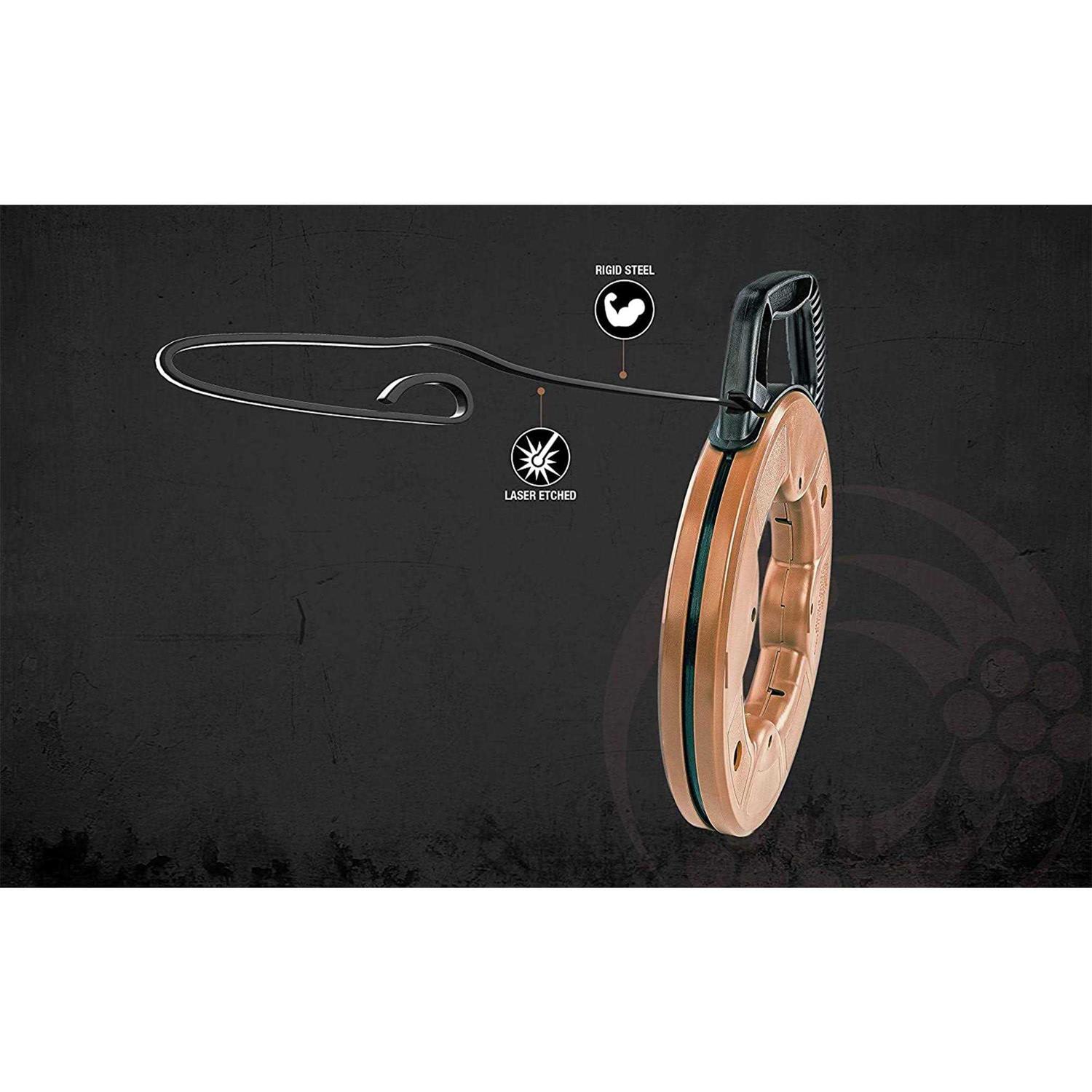 Southwire Fish Tape Flat Steel - Zenithce