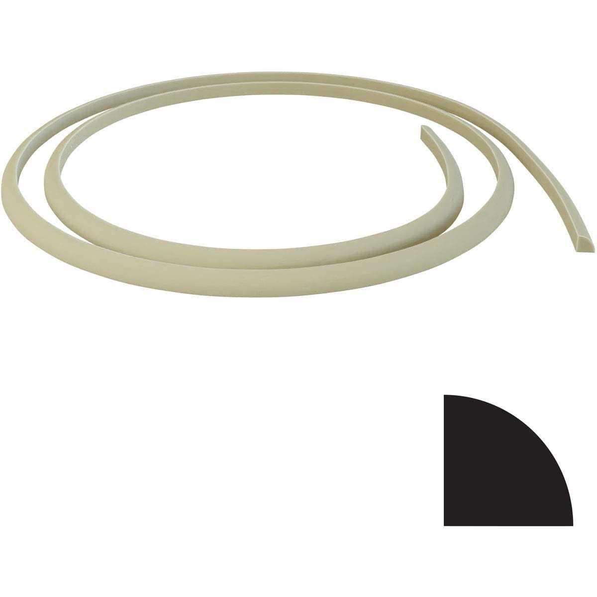 Ekena Millwork Quarter Round Flexible Moulding - Zenithce