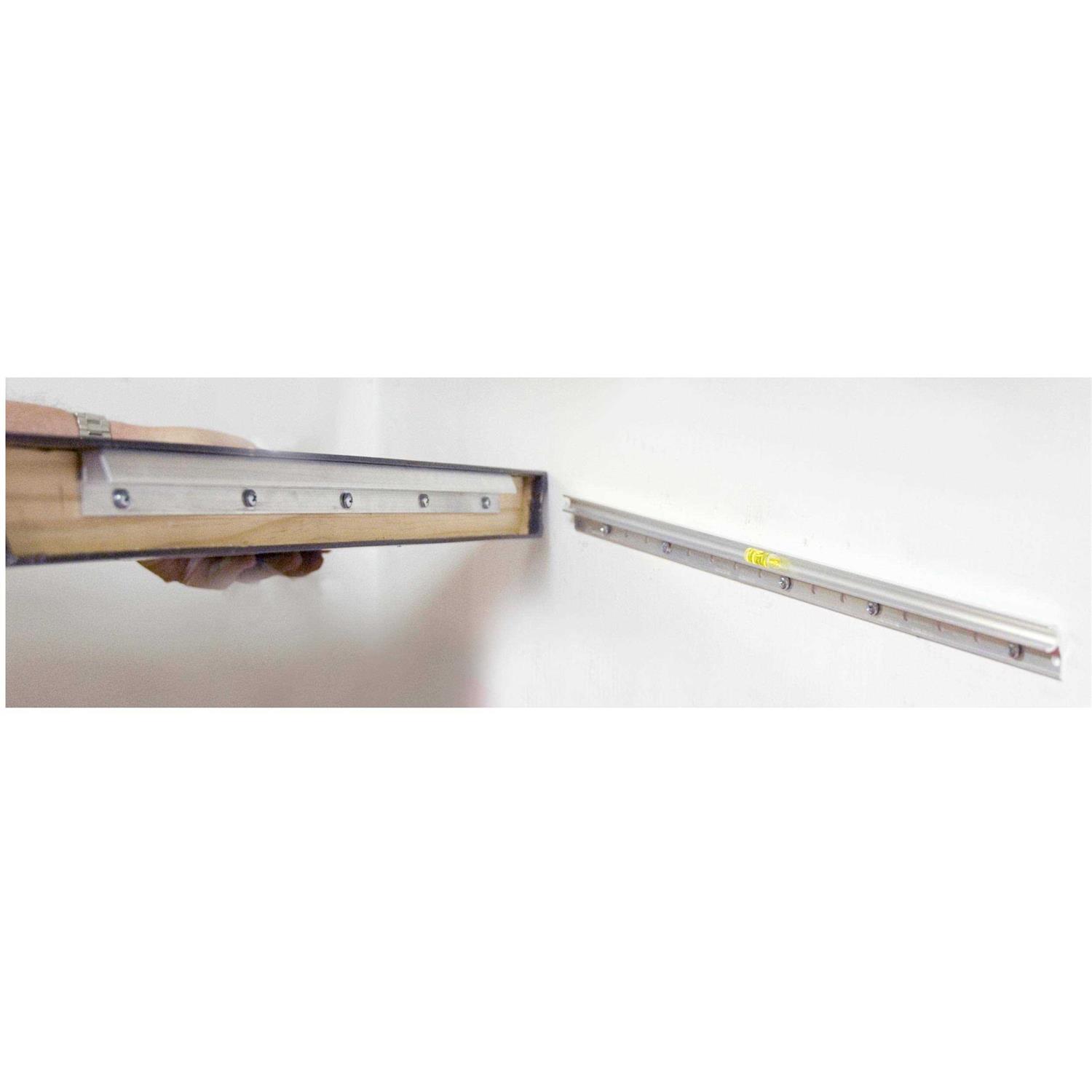 Hangman Mini Floating Shelf Bracket - Zenithce