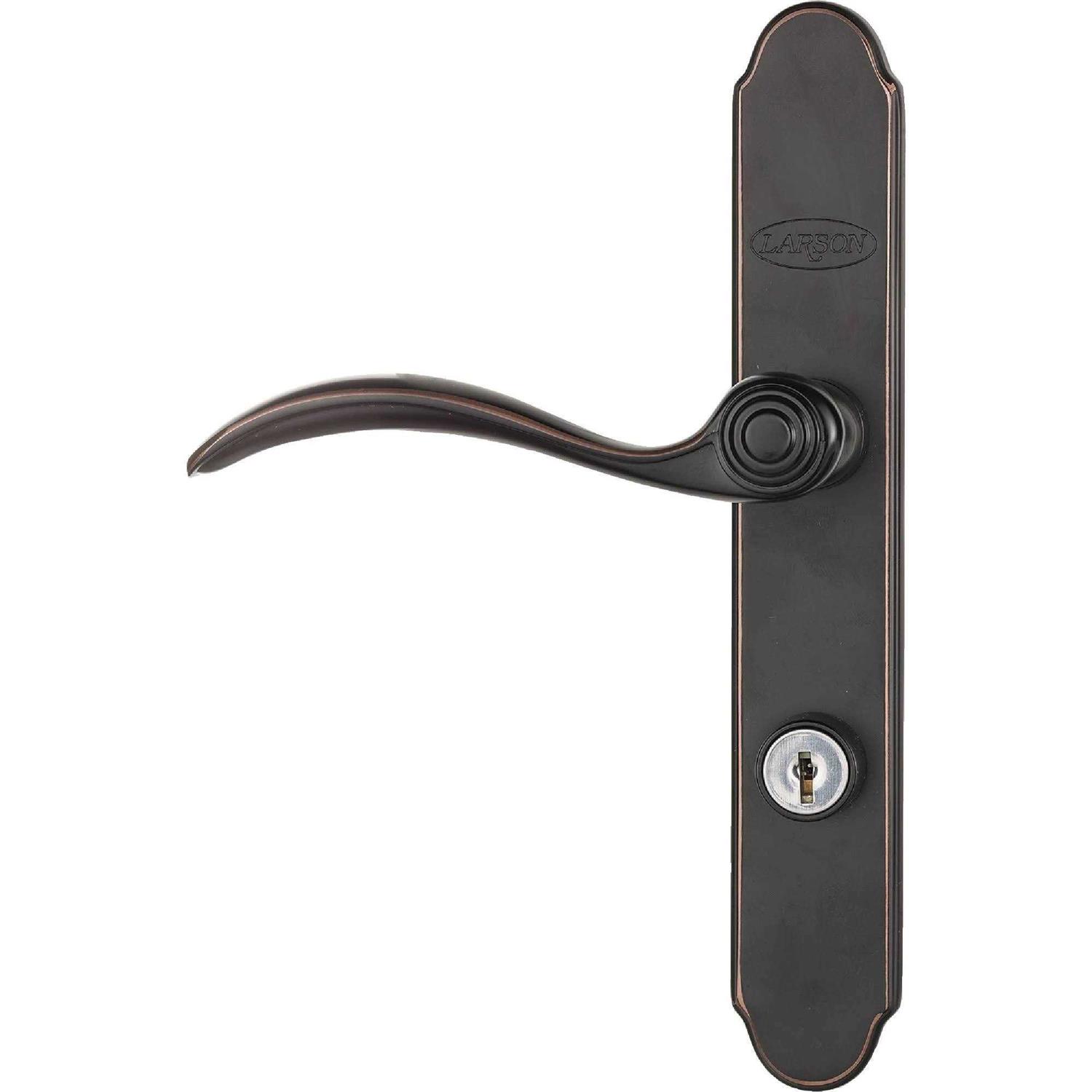 Larson QuickFit 20297820 Door Handleset - Zenithce