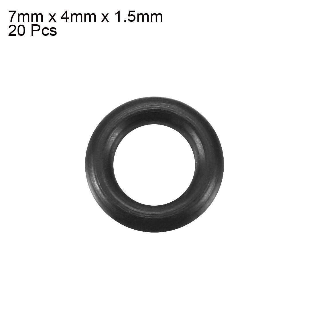 uxcell M6 x 35mm Full Thread Hexagon Socket Round Head Screws Bolts - Zenithce