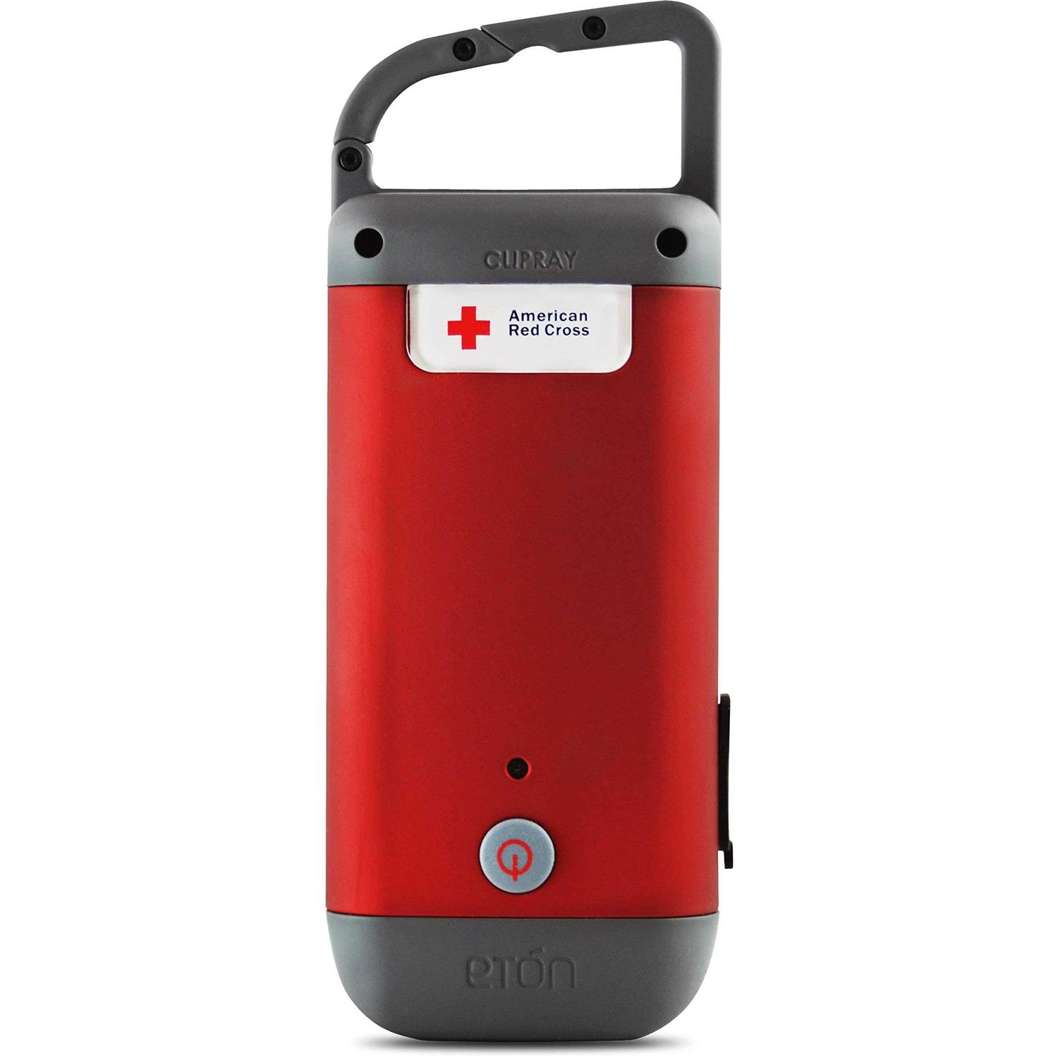Eton American Red Cross Blackout Buddy Swivel Light - Zenithce