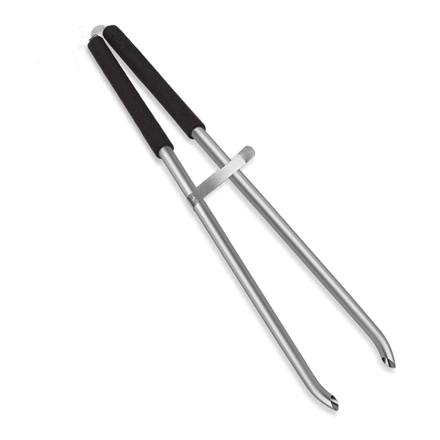 EJG 36 Long Trash & Garbage Picker Grabber Lightweight Aluminium & Rustproof - Zenithce