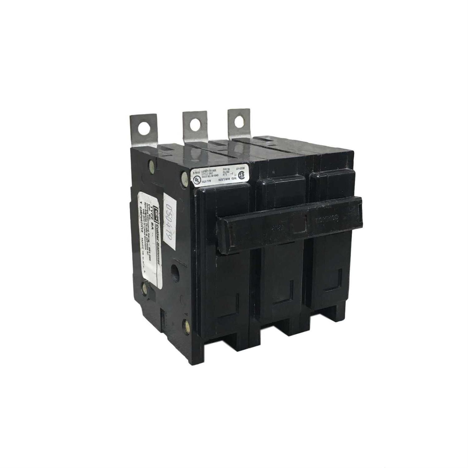 Cutler Hammer BAB3020H Circuit Breaker - Zenithce
