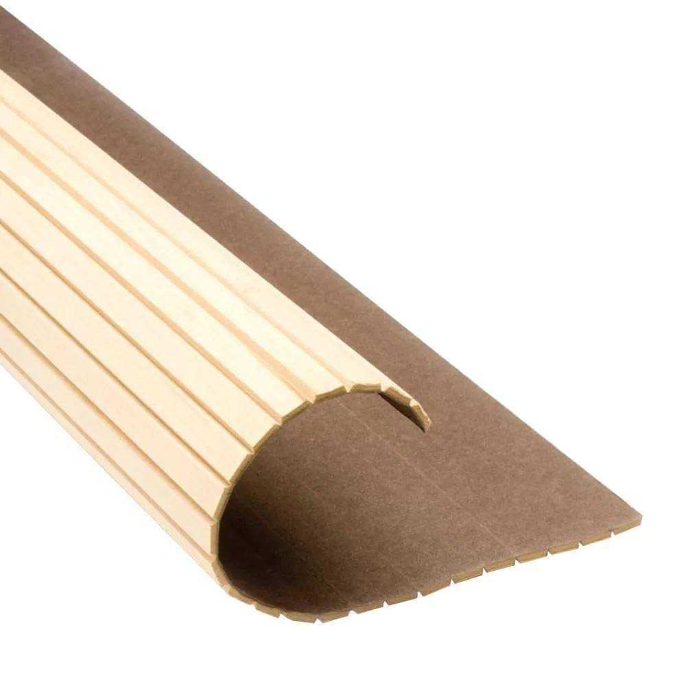 Pole-Wrap 96 in. x Basement Column Cover - Zenithce