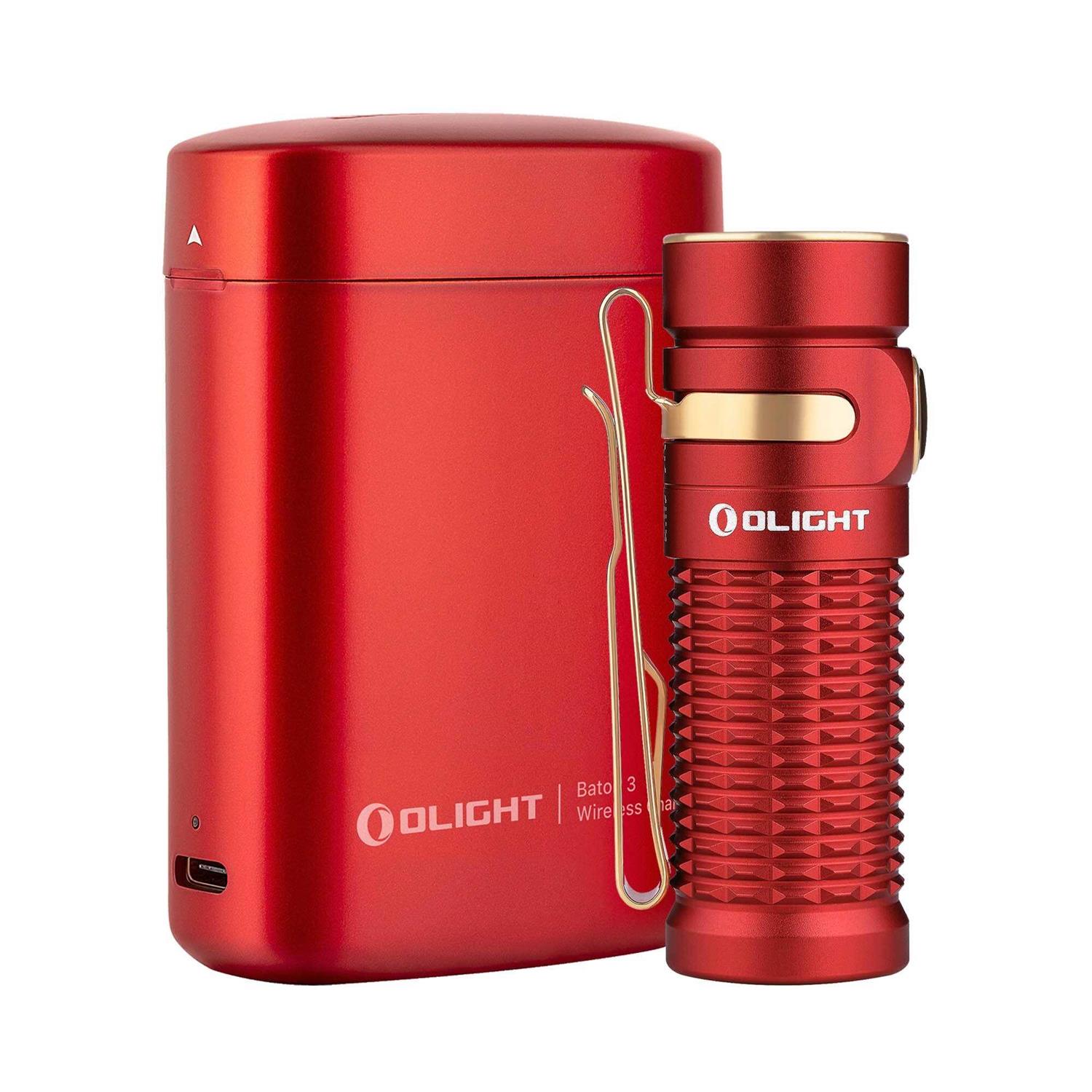 Olight Baton 3 - Zenithce