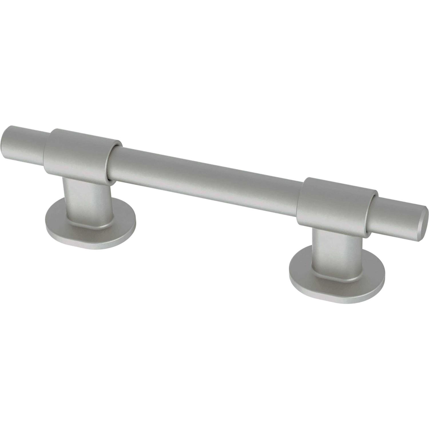 Liberty Hardware P44364 Bar Series 1-3/8 to 4 inch Adjustable Center to Center Bar Cabinet Pull - Zenithce