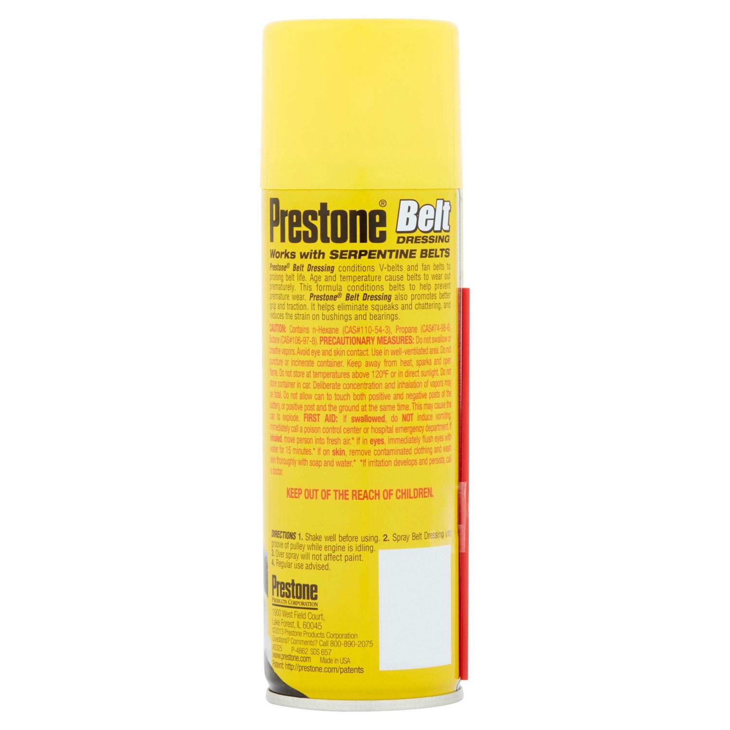 Prestone As244 De-Icer Windshield - Zenithce