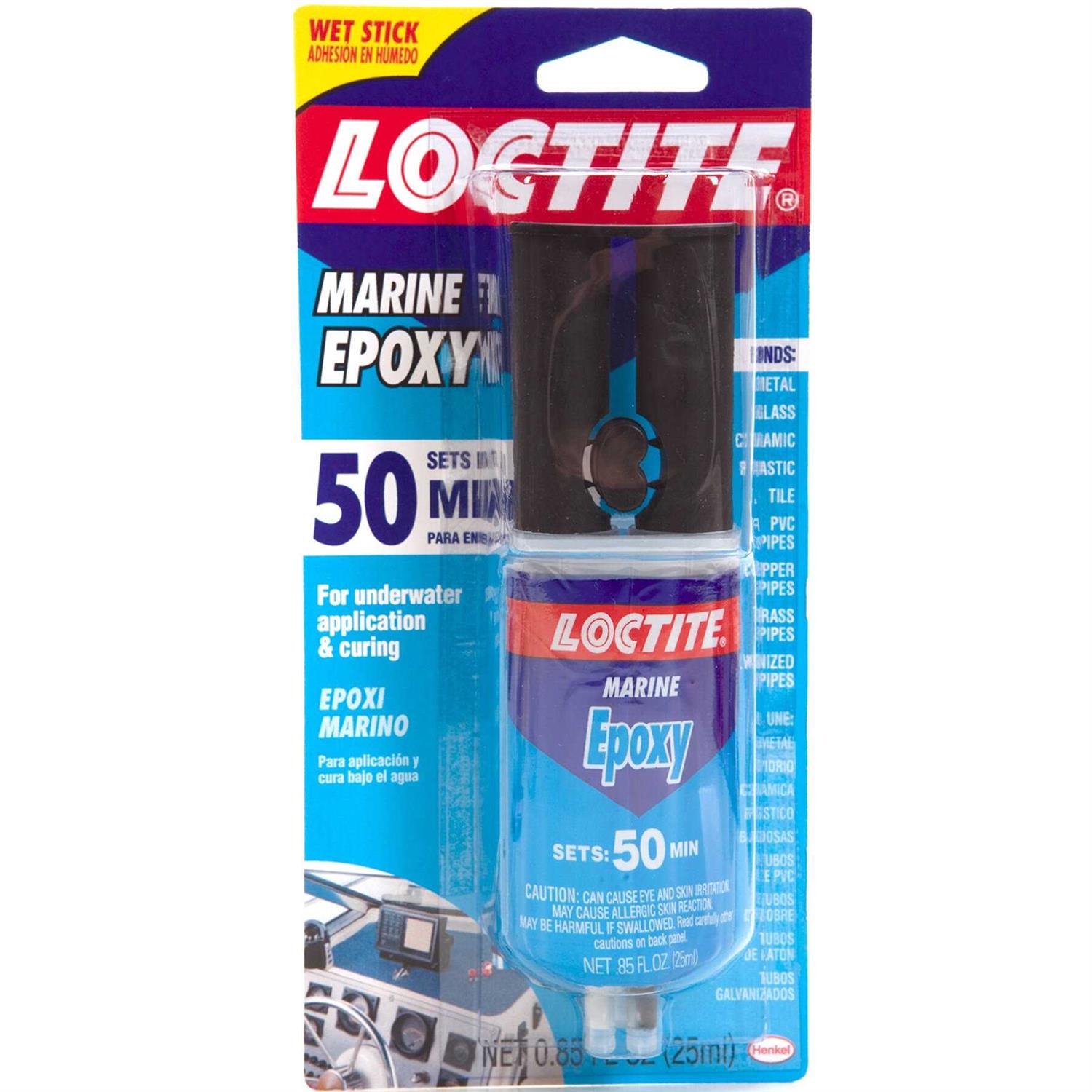 Loctite Epoxy Instant Mix - Zenithce