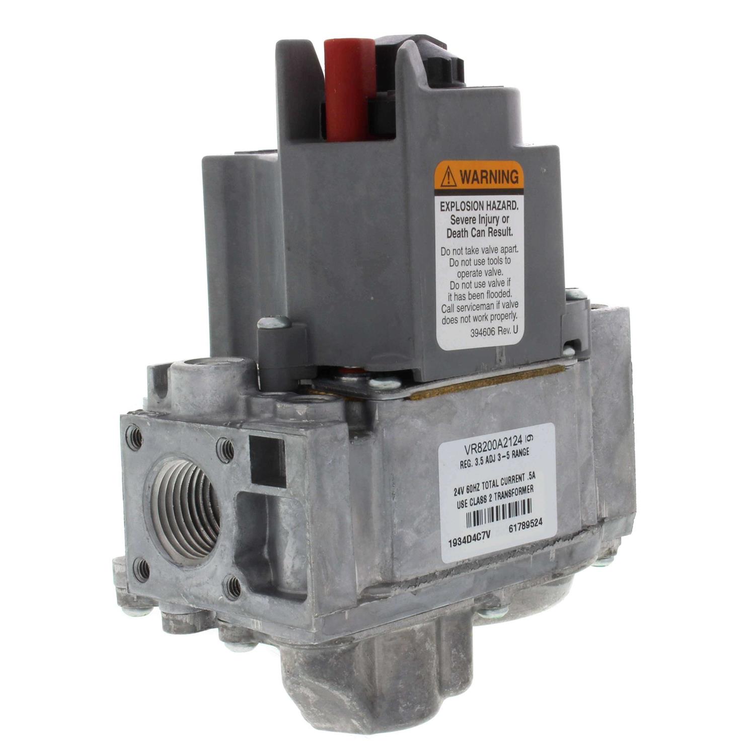 Honeywell VisionPro 8000 - Zenithce