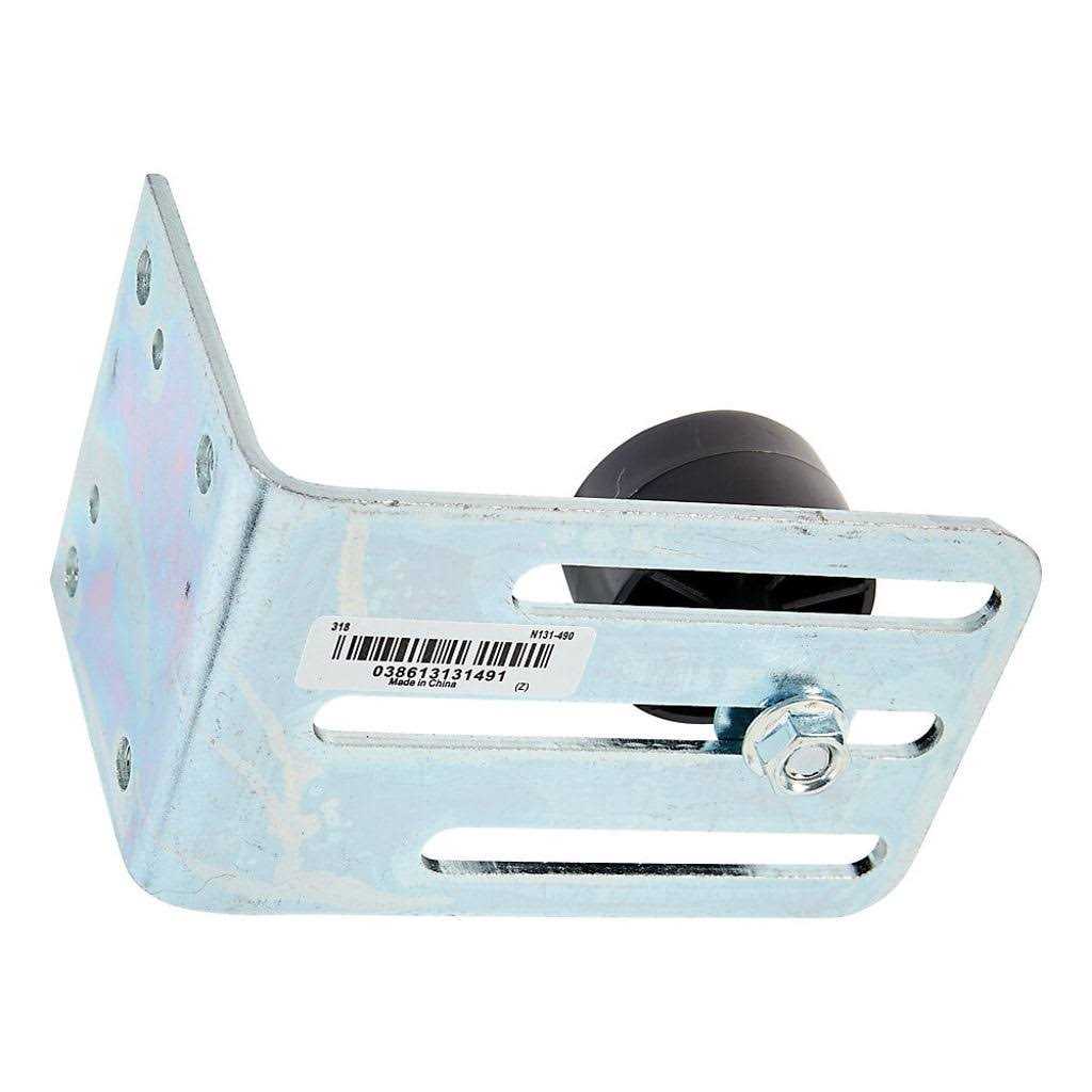 National Hardware Hanger Door Sliding N344-861 - Zenithce