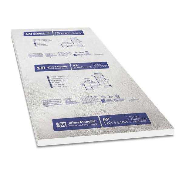 Johns Manville R 30 Attic 88-sq ft Unfaced Fiberglass Batt Insulation Multi-Pack - Zenithce
