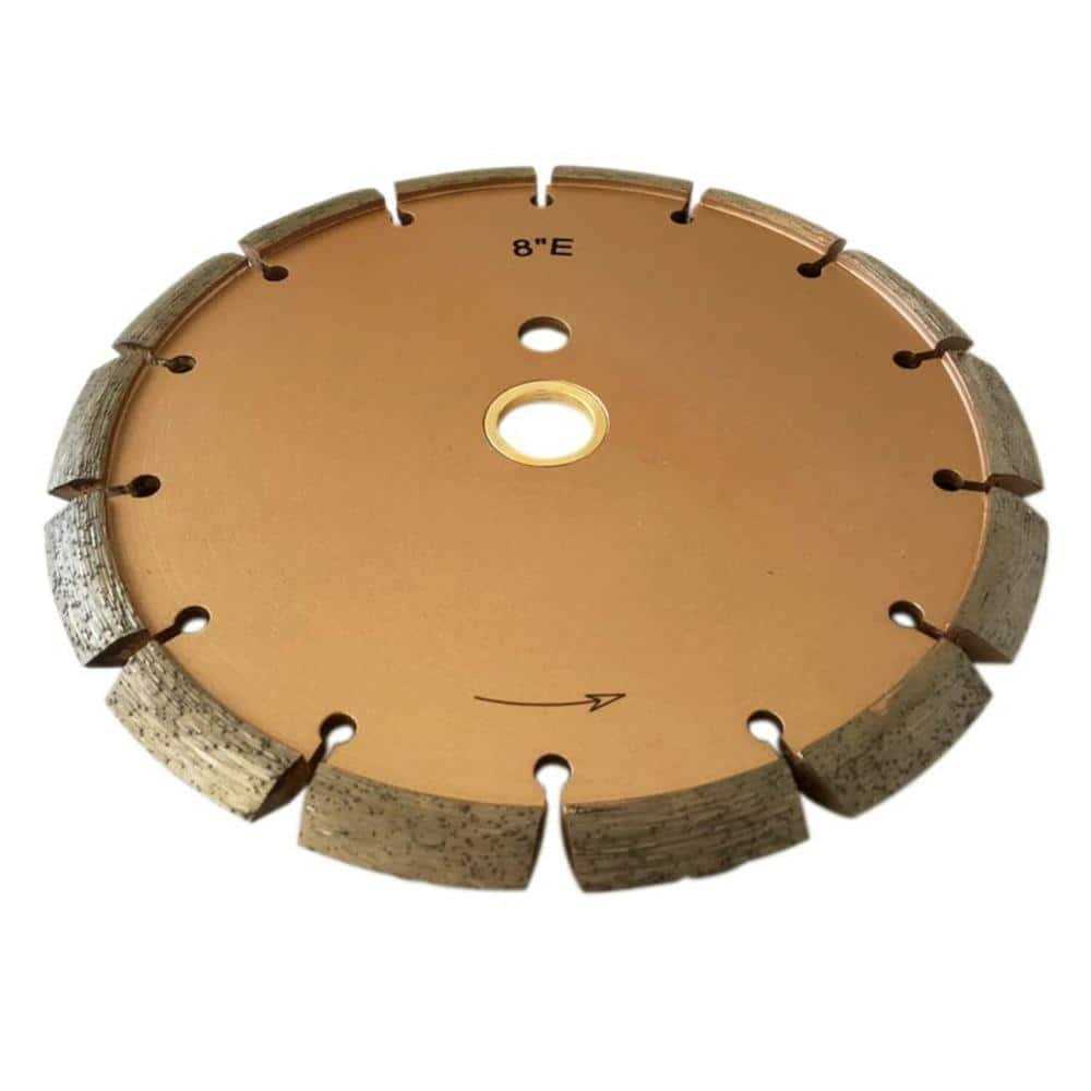 EDiamondTools Crack Chaser Blade for Concrete Asphalt Repair - Zenithce