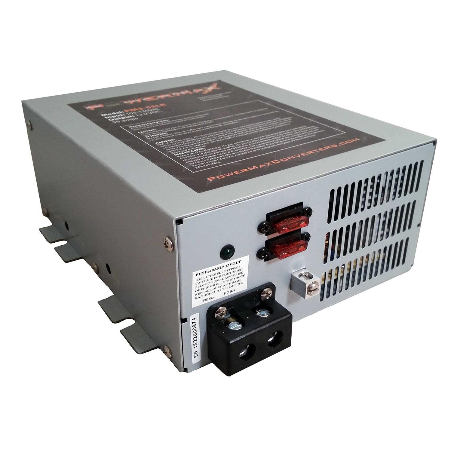 Powermax PMTS-50LK Automatic Transfer Switch - Zenithce