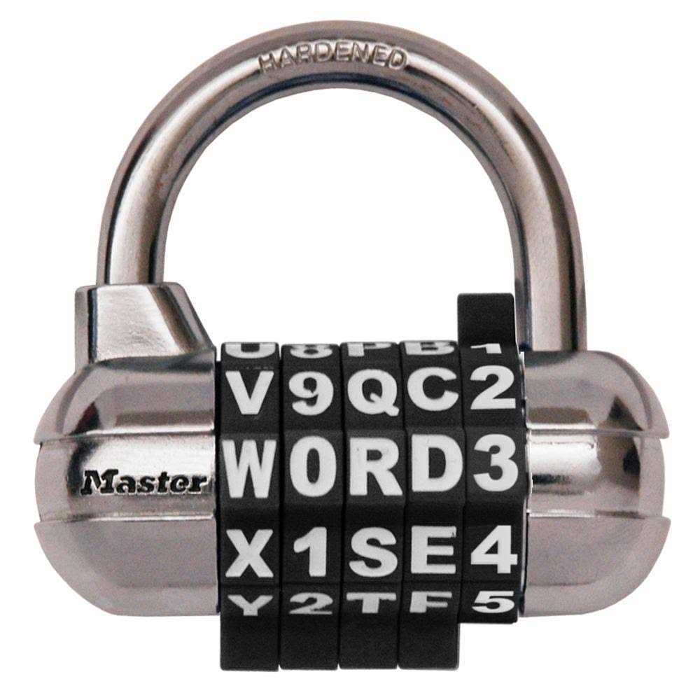 Master Lock Padlock 500D - Zenithce