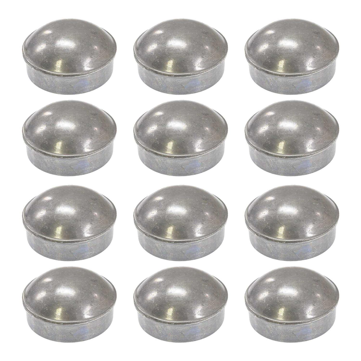 Plum Fittings Chain Link Fence Round Dome External Post Caps - Zenithce