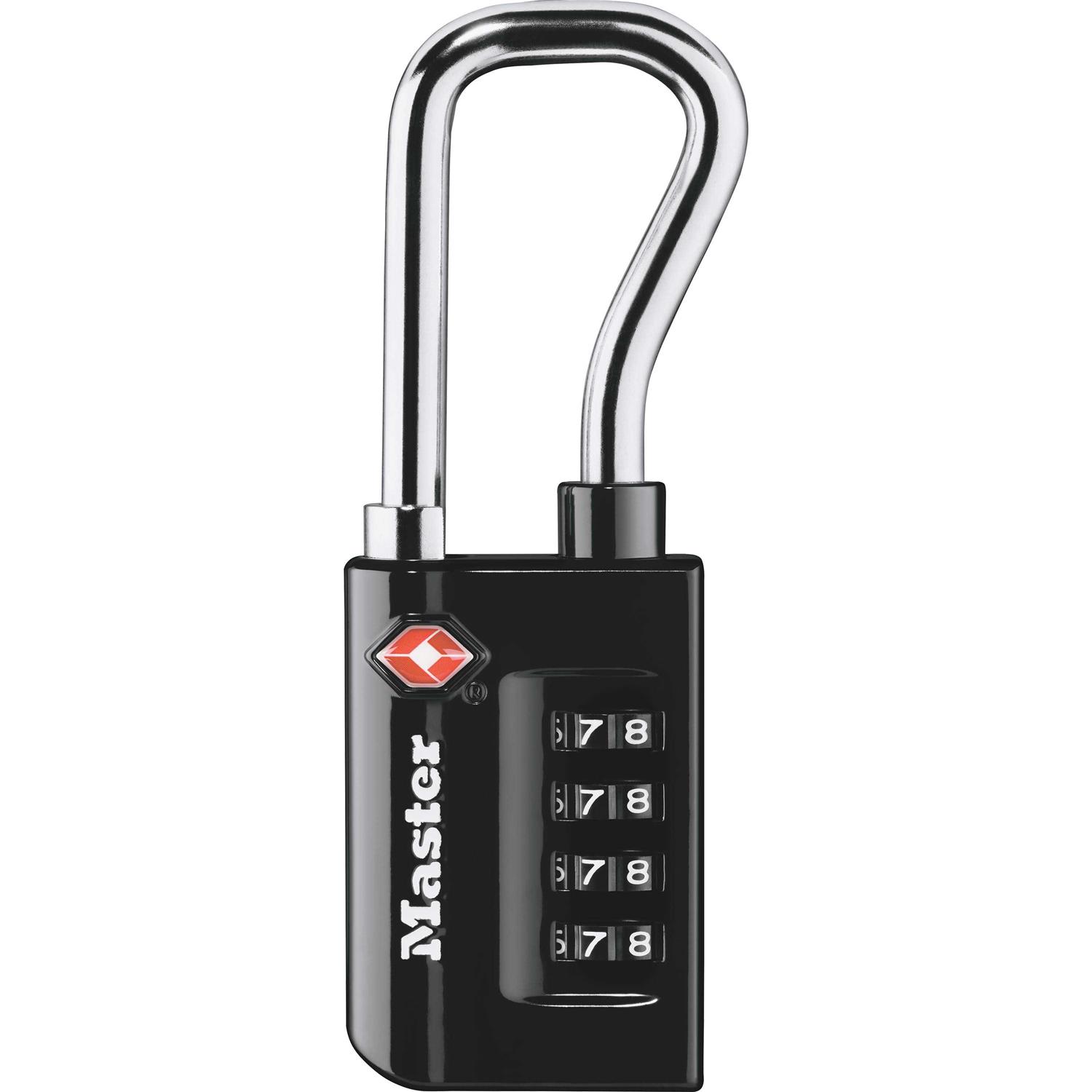 Master Lock TSA Luggage Lock - Zenithce