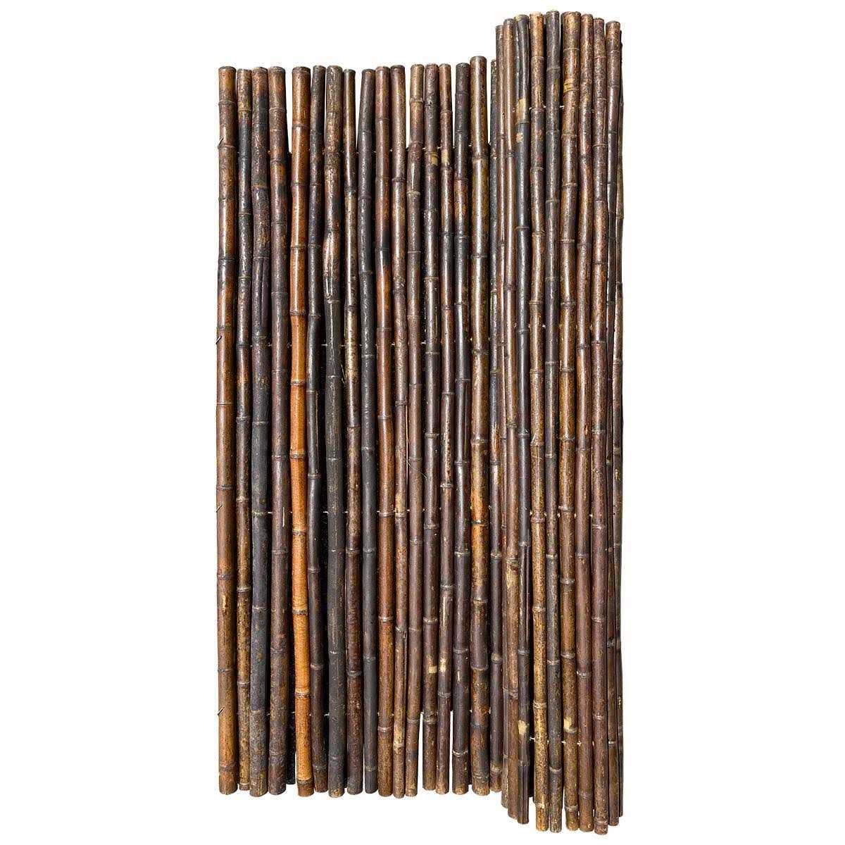 GARDEN CRAFT 50-ft x 6-ft Black PVC Coated Steel Welded Wire Rolled Fencing with Mesh Size 2-in x 3-in 797250 - Zenithce