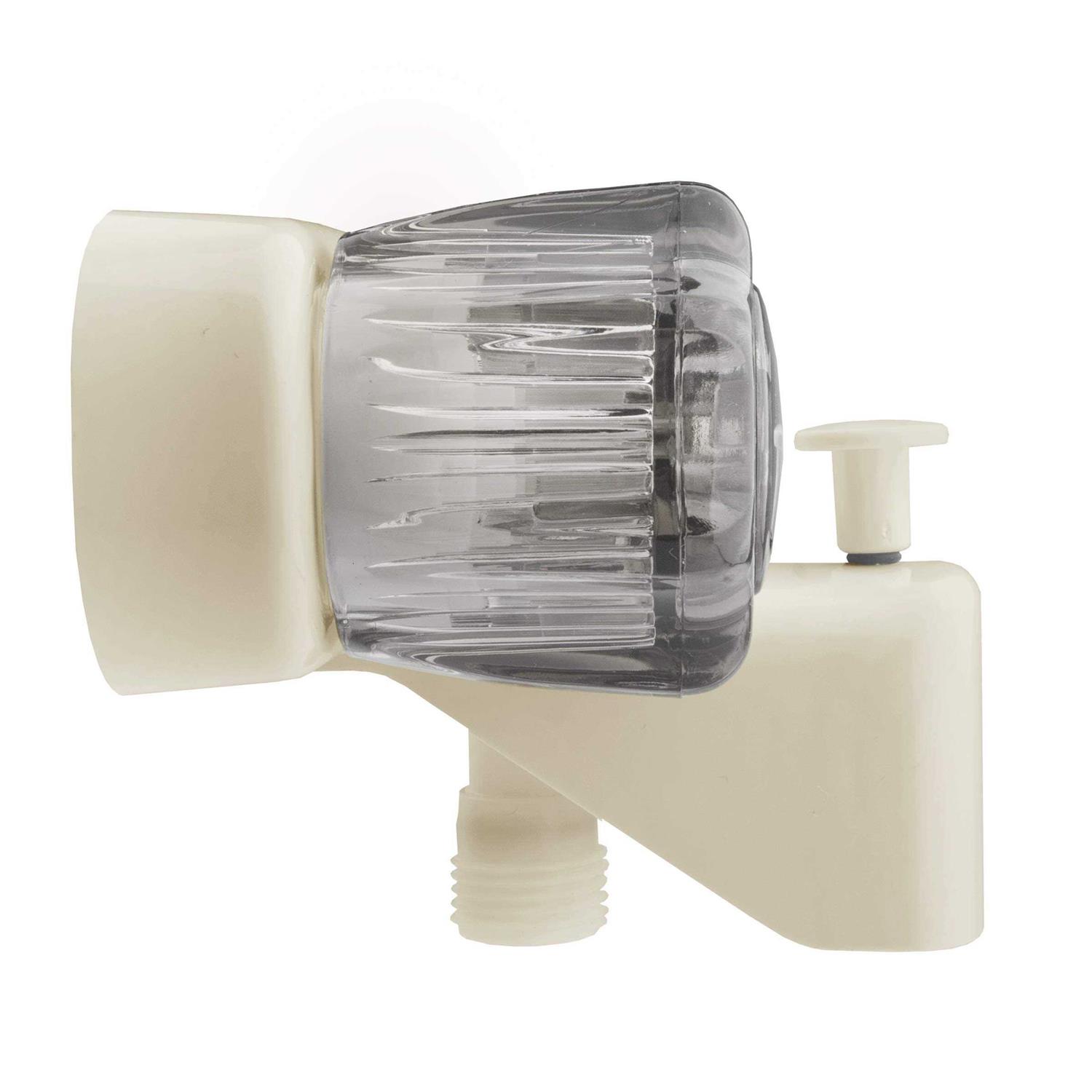 Dura Faucet RV Tub Shower Diverter Faucet DF-SA110S-BQ - Zenithce